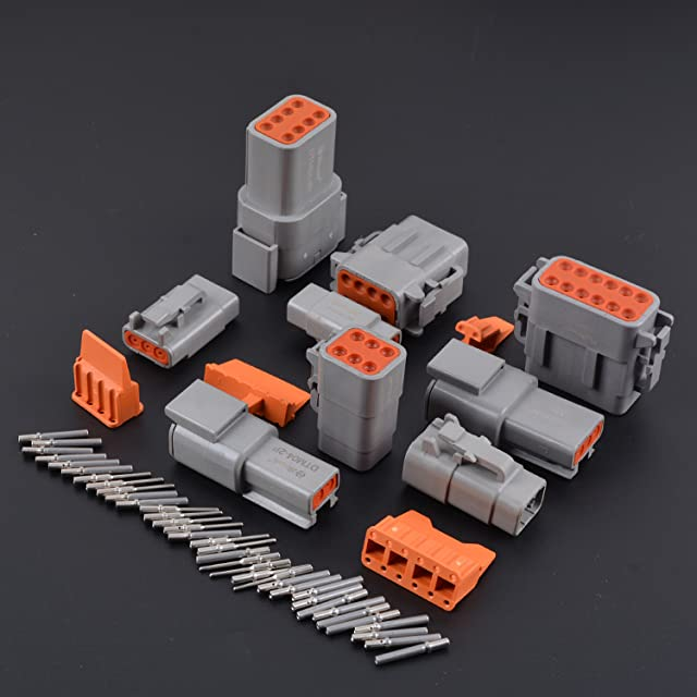 DTM CONNECTOR – JRDTOOLS