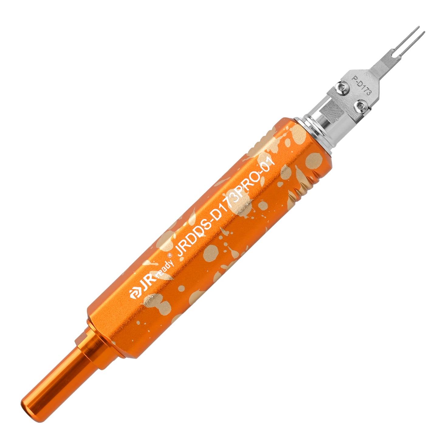 JRready JRDDS-D173P-01/ JRDDS-D173P-13/JRDDS-D173PRO-01 Dual-Pin Terminal Extraction Tool for 5557/5559 4.2mm Pitch Connectors & 5556/5558 Terminals