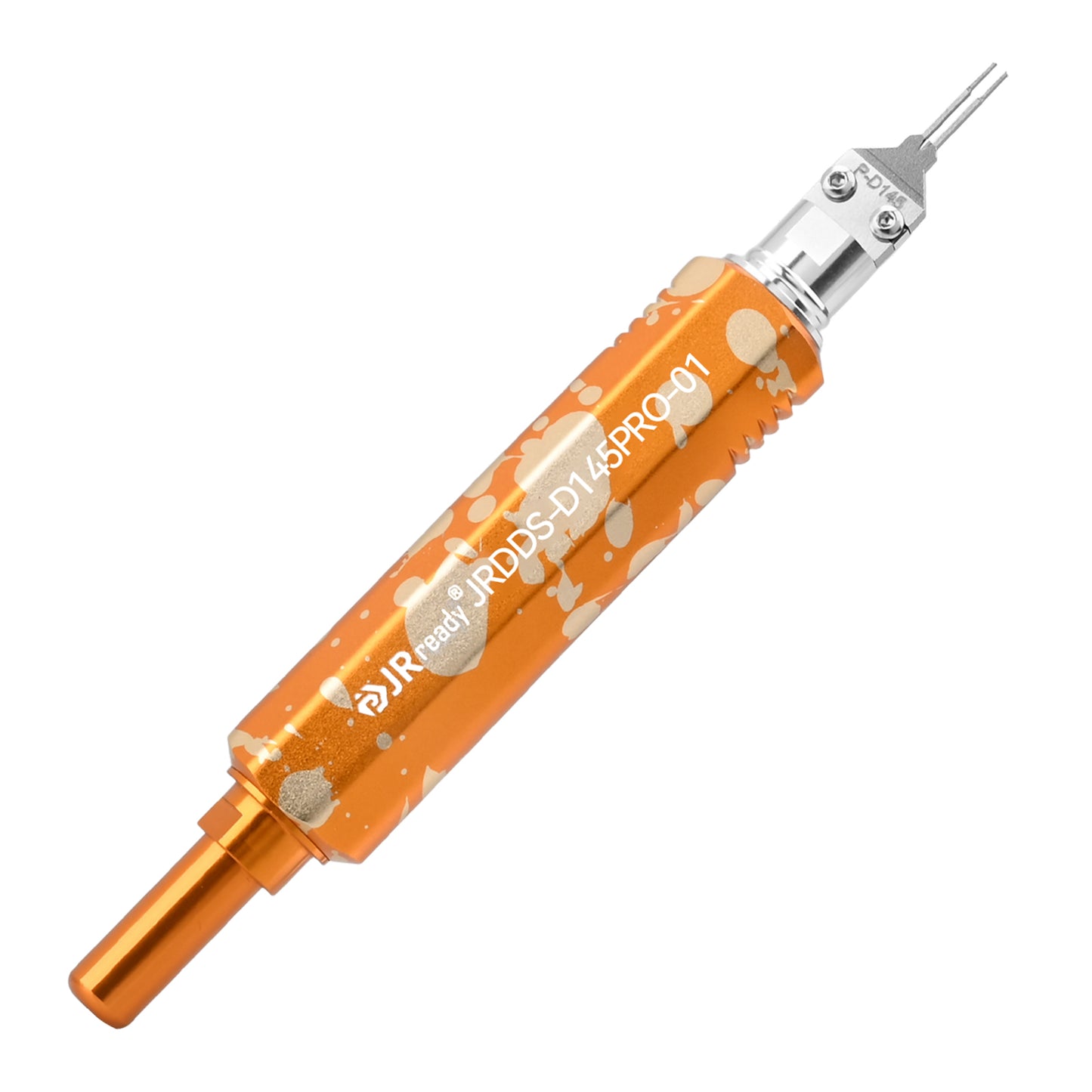 JRready JRDDS-D145P-01/ JRDDS-D145P-13/JRDDS-D145PRO-01 Dual-Pin Terminal Extraction Tool for Molex MX3.0mm Pitch 5557 Series Male Terminals & 43020 Female Housing
