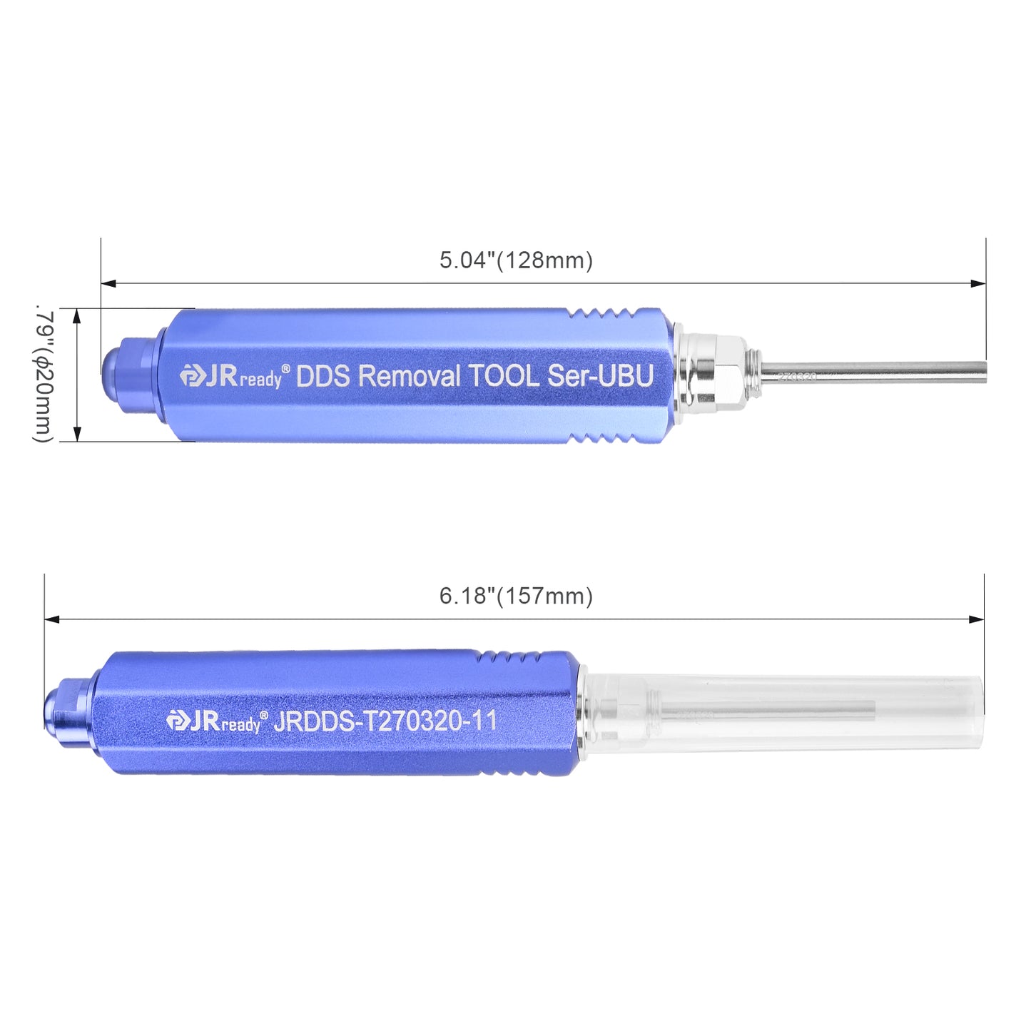 JRready JRDDS-T270320-11 Terminal Extraction Tool