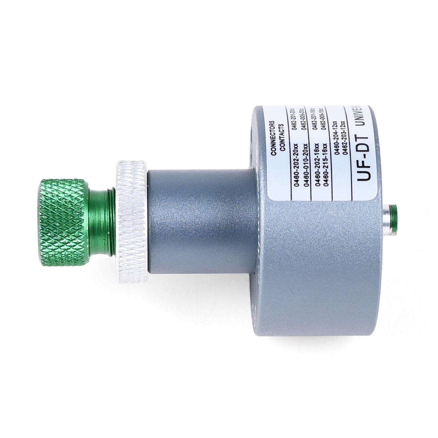 JRready UF-DT Adjustable Positioner for Deutsch DT DTM DTP Connectors 12#, 16#, 20# Solid Contact