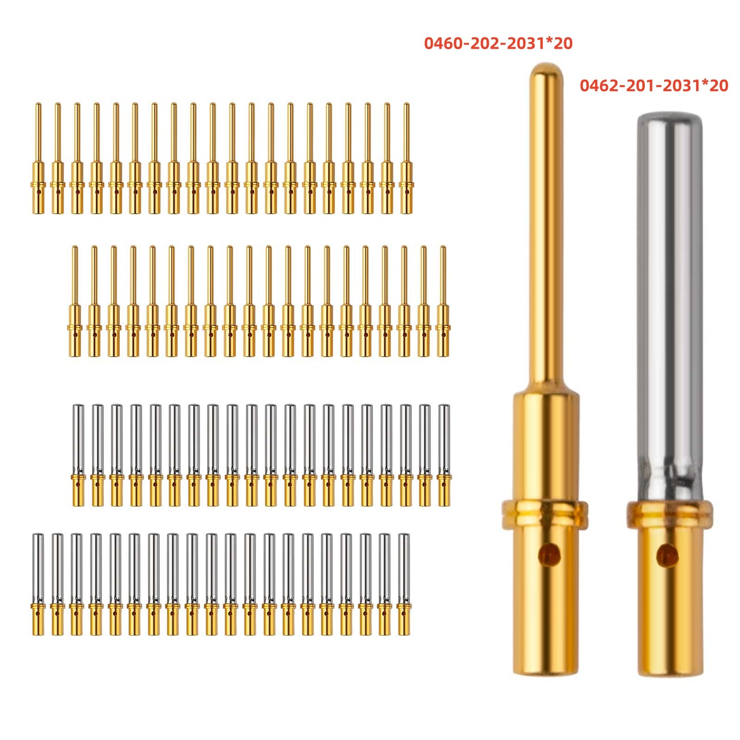 JRready ST6567 / ST6568 / ST6569 Contact Terminal Kit
