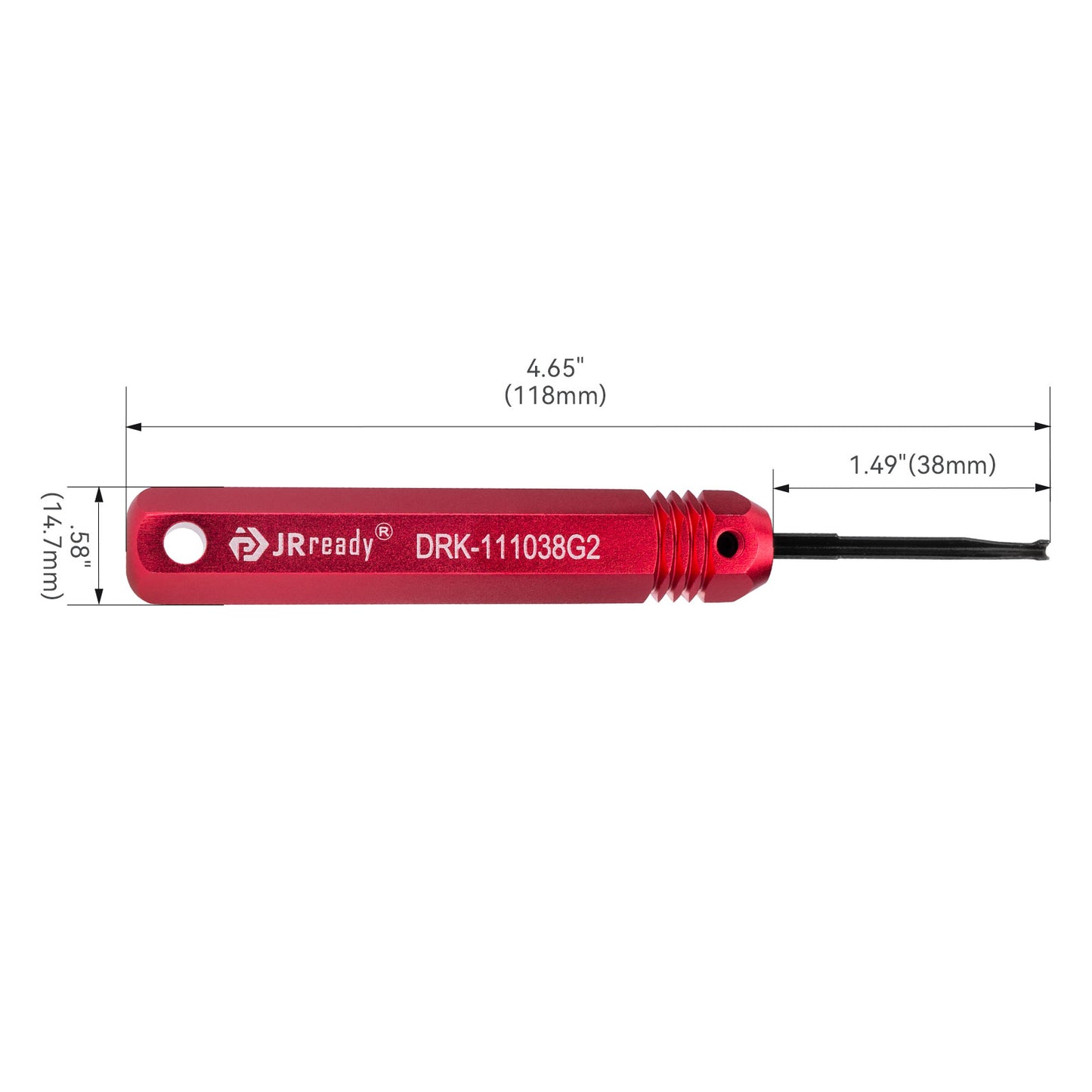 JRready DRK-111038G2 Extractor Tool