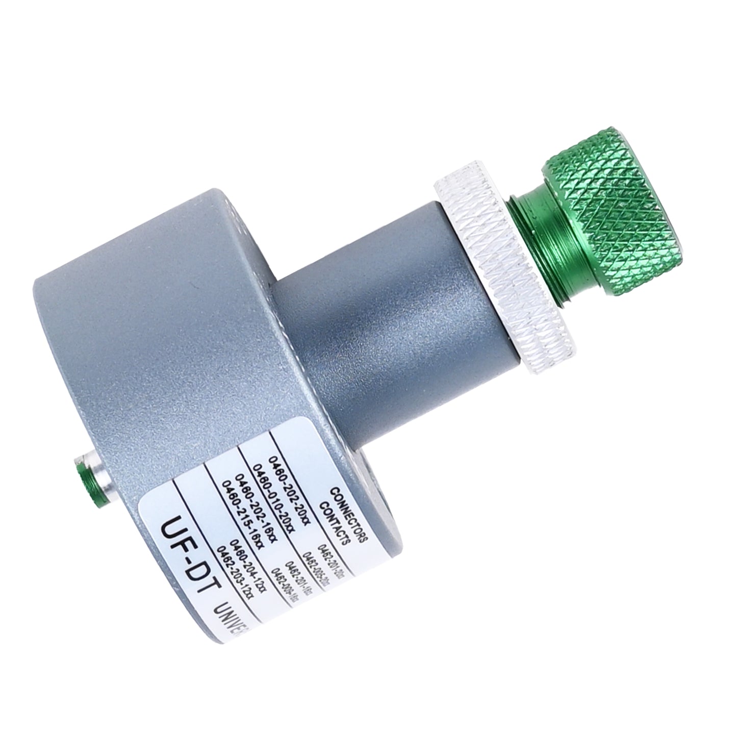 JRready UF-DT Adjustable Positioner for Deutsch DT DTM DTP Connectors 12#, 16#, 20# Solid Contact