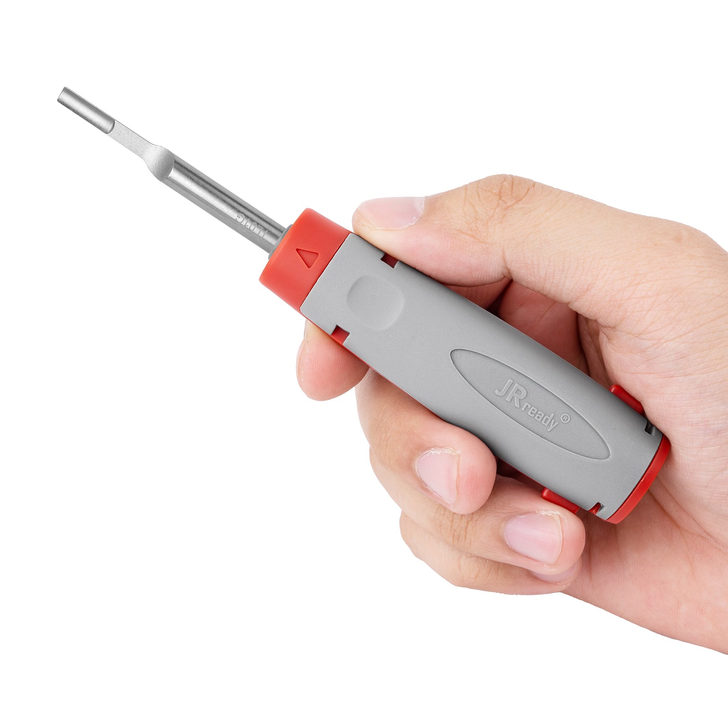 JRready JRconDRK-TL01G Ausziehwerkzeug für 16A-Anschlüsse der Harting Han D/Han DD-Serie Hochleistungssteckverbinder