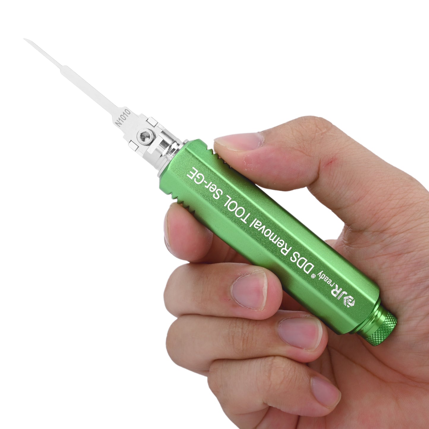 JRready JRDDS-N1010-01/ JRDDS-N1010-07 Strumento di estrazione per terminali a pin singolo per piccoli terminali a molla singola o terminali a molla interna