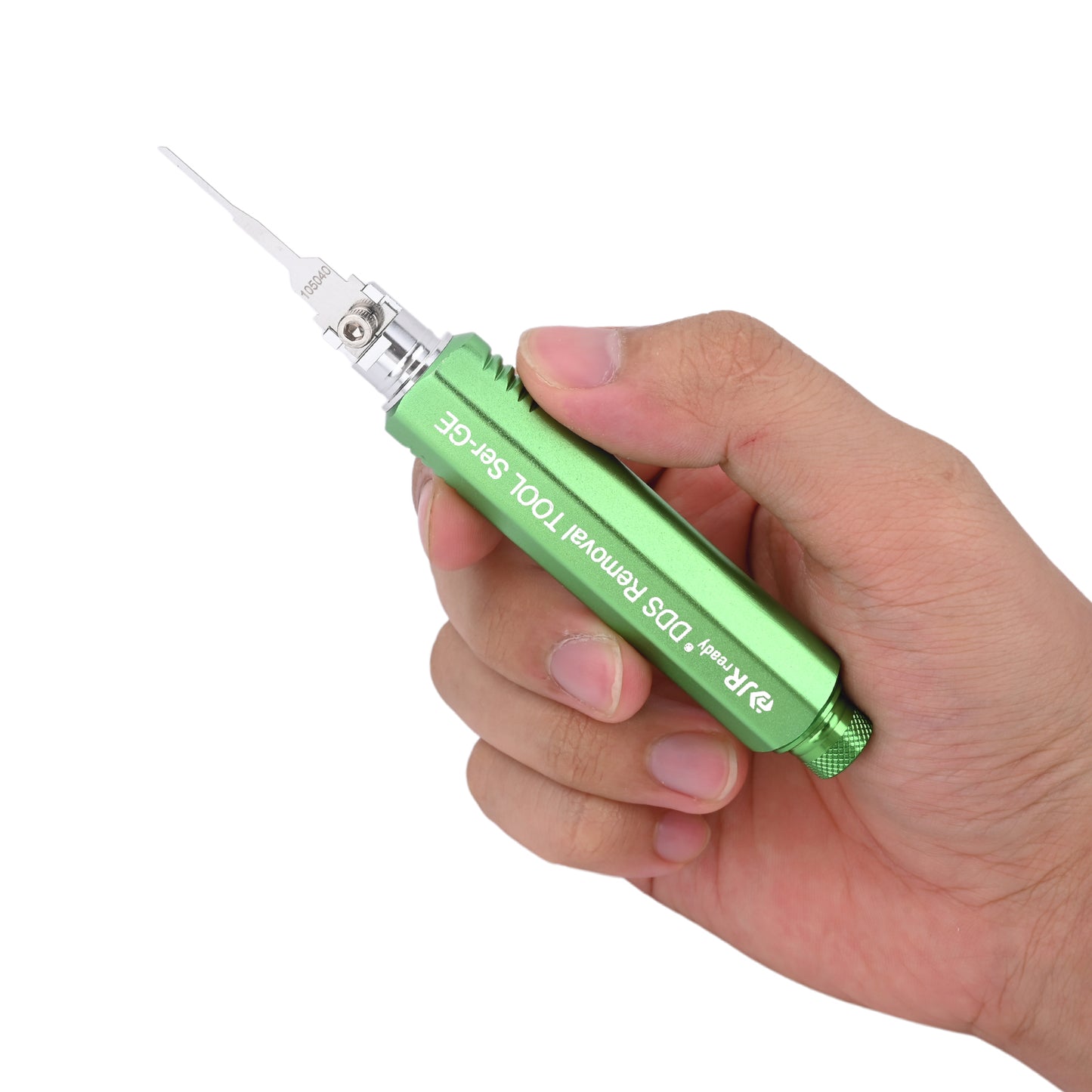 JRready JRDDS-N105040-01/ JRDDS-N105040-07 Strumento di estrazione per terminali a pin singolo per connettori di tipo F serie DIN 41612