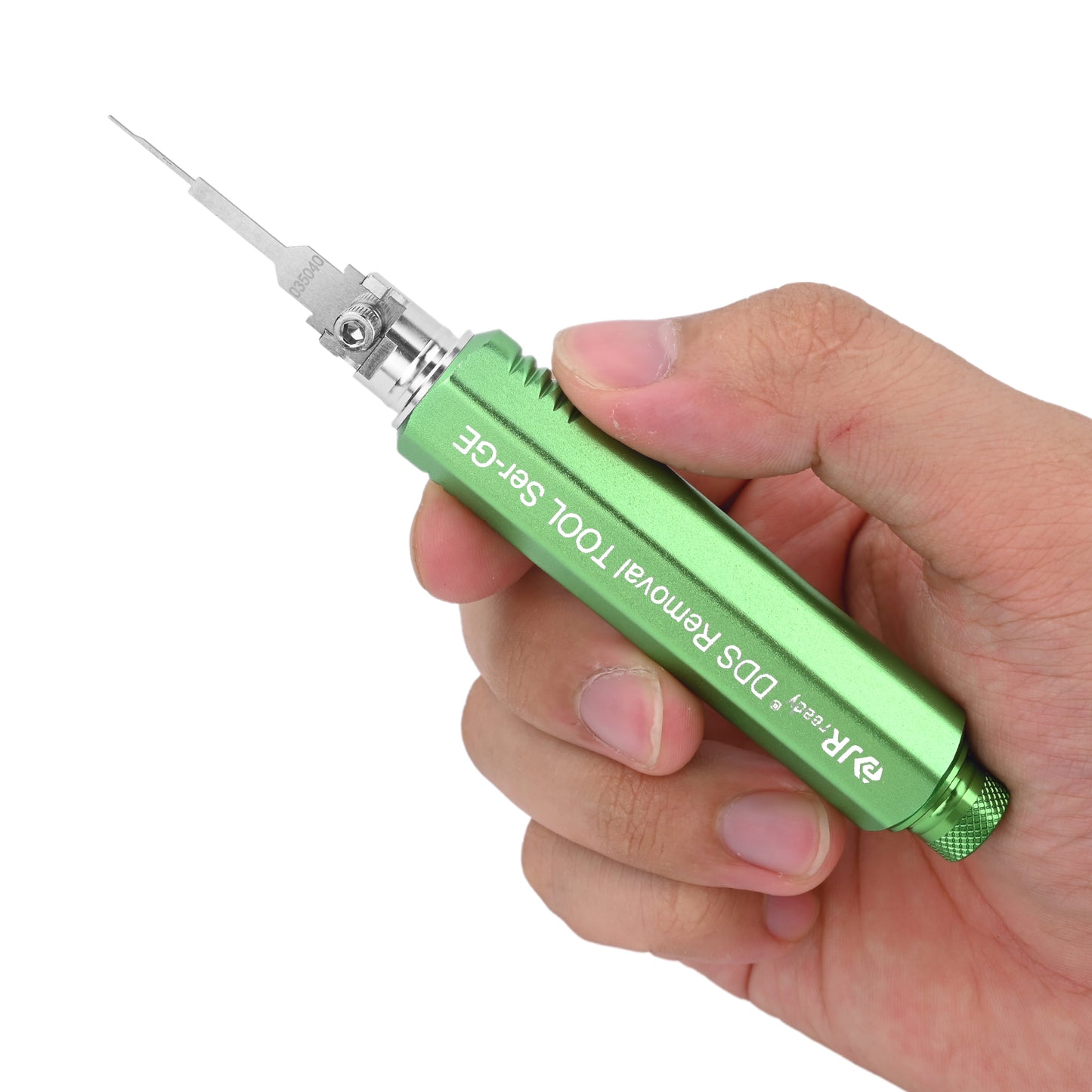 JRready JRDDS-N035040-01/ JRDDS-N035040-07 Single-Pin Terminal Extraction Tool for industrial data transmission connectors - DIN 41612 Eurostyle Type B/C connectors