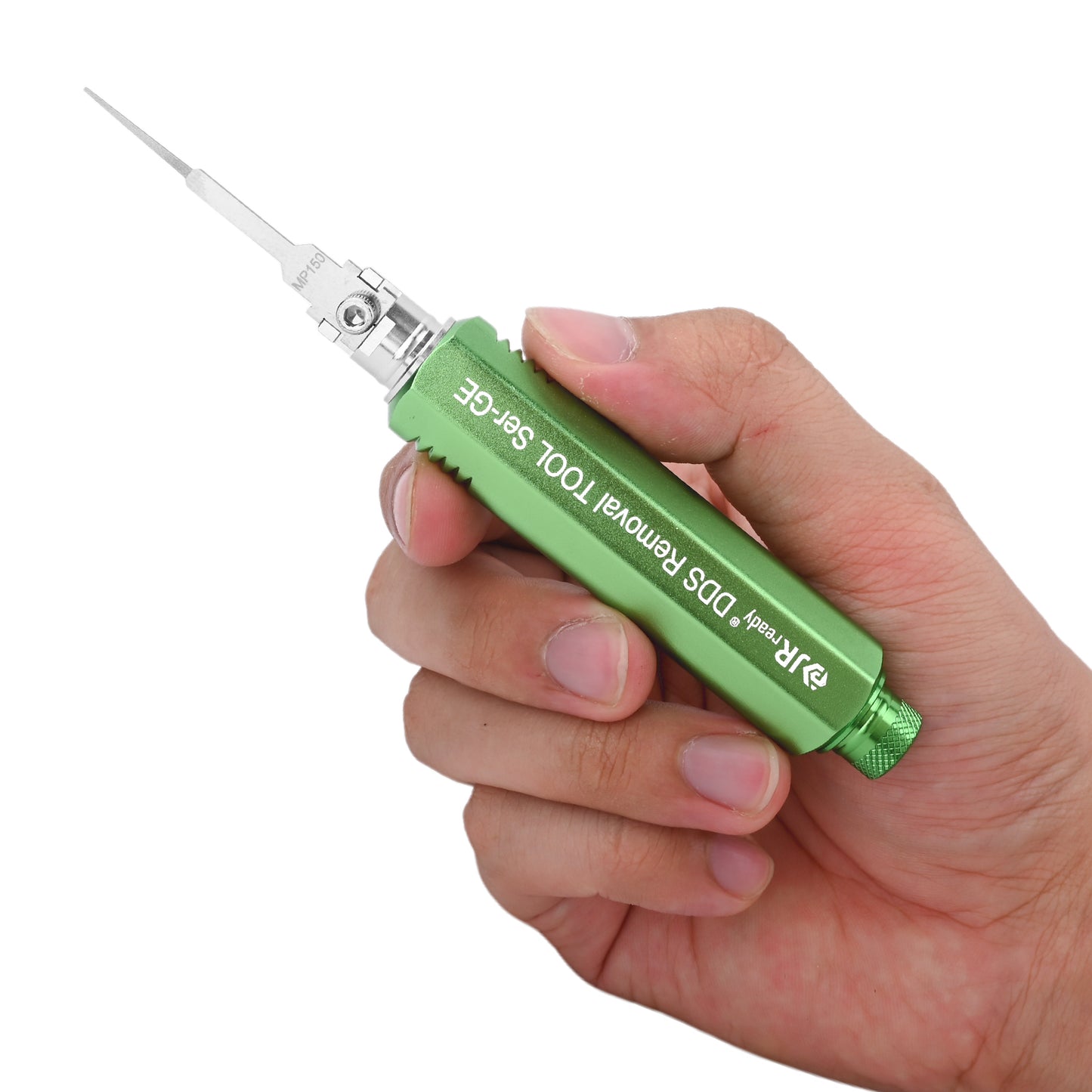 JRready JRDDS-MP150-01/ JRDDS-MP150-07 Strumento di estrazione per terminali a pin singolo per connettori Aptiv serie 150, Metri-Pack serie 150/280 e altri piccoli terminali a molla singola