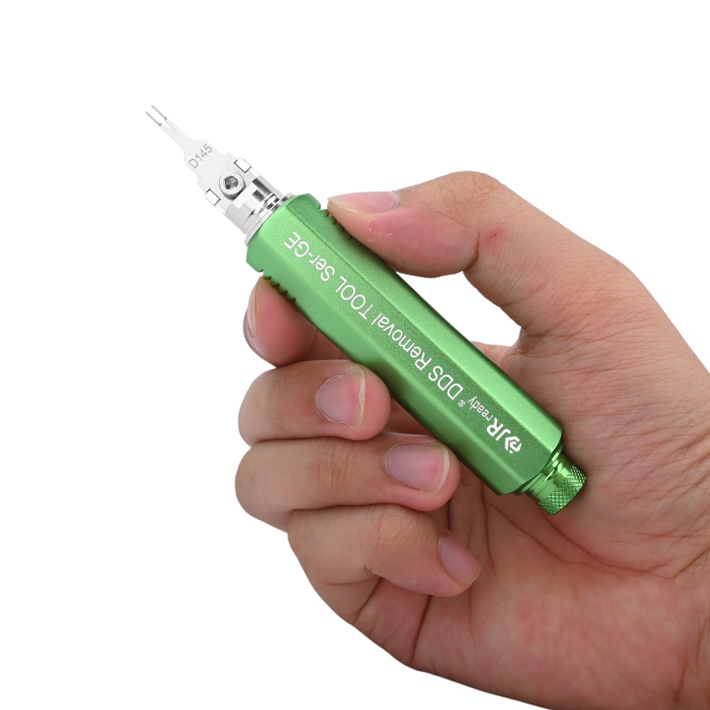 JRready JRDDS-D145-01/ JRDDS-D145-07 Doppelstift-Anschluss-Ausziehwerkzeug für Molex MX 3,0 mm Rastermaß 5557-Serie Stecker (Gehäuse 43020)