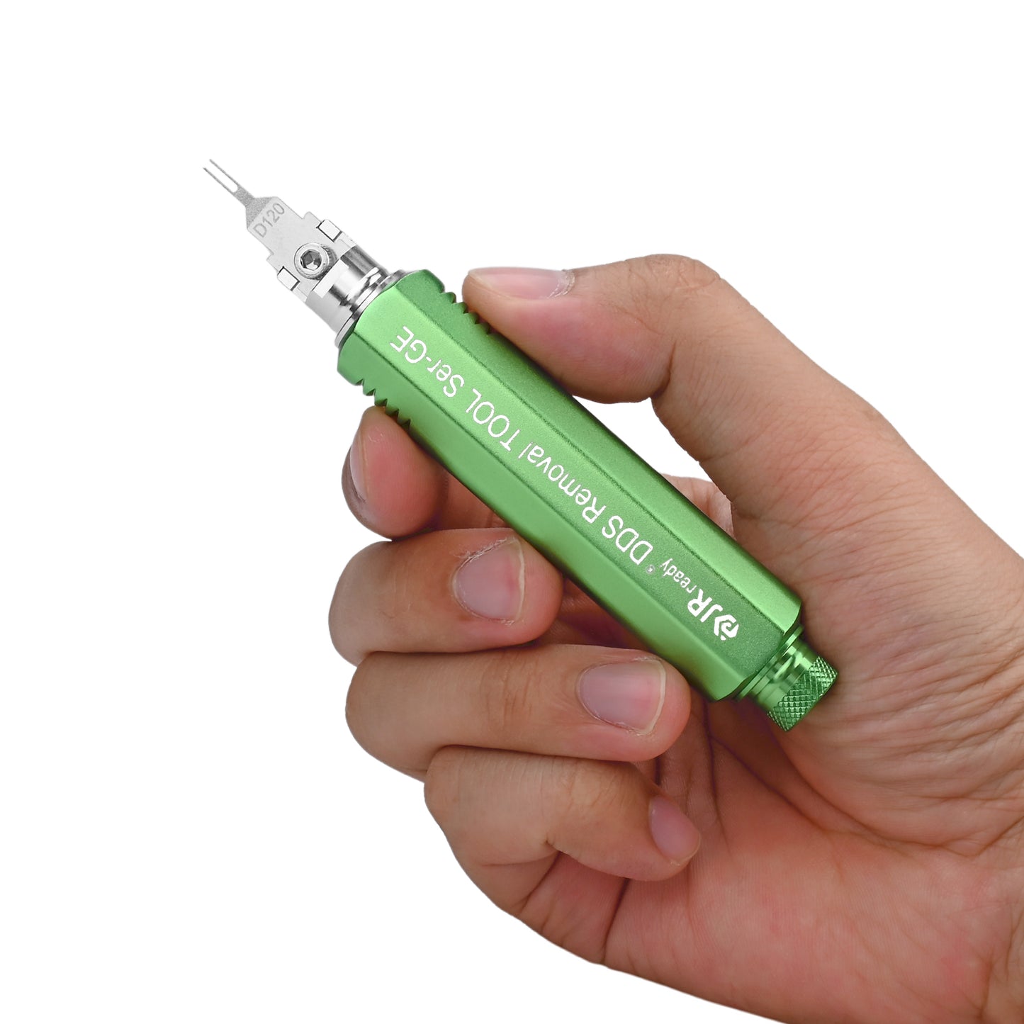 JRready JRDDS-D120-01/ JRDDS-D120-07 Dual-Pin Terminal Extraction Tool for Molex MX 3.0mm pitch 5557 series female terminals (housing 43025)