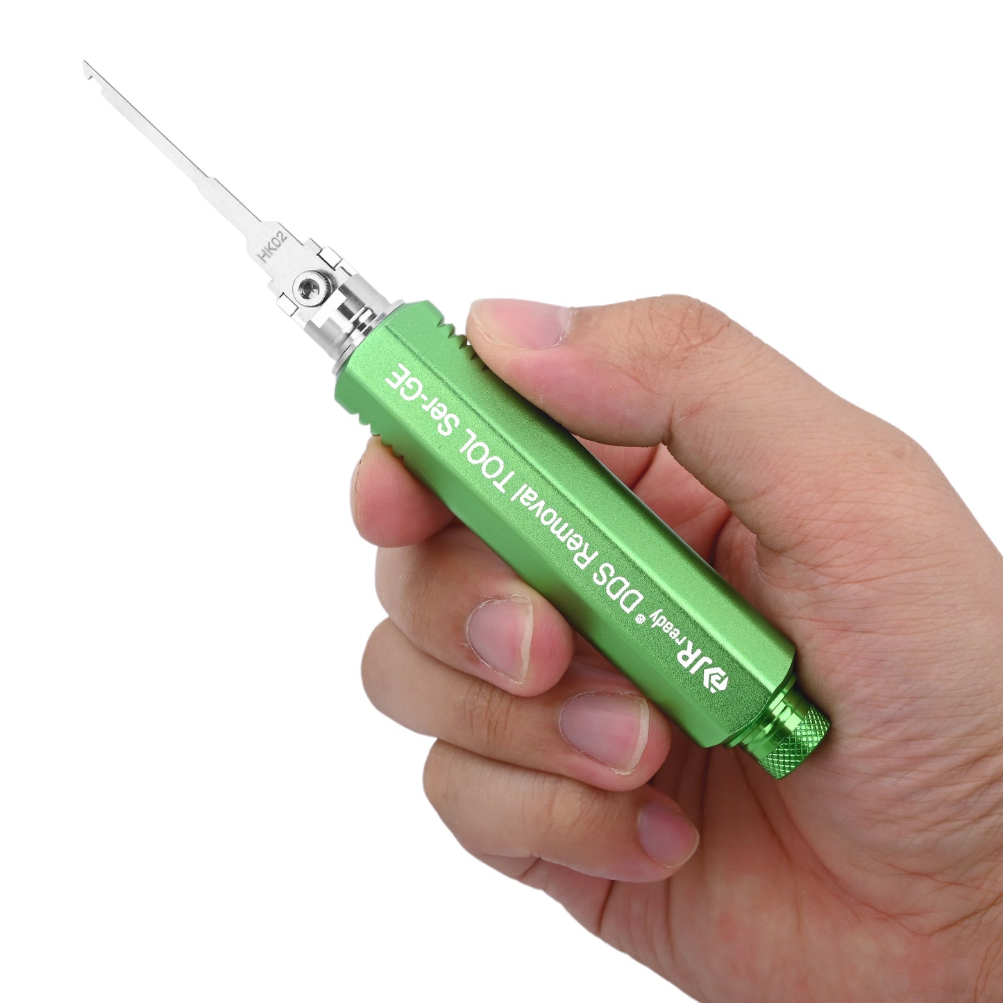 JRready JRDDS-HK02-01/ JRDDS-HK02-07 Haken-Ausziehwerkzeug für die Extraktion der Sekundärverriegelung in Steckverbindern