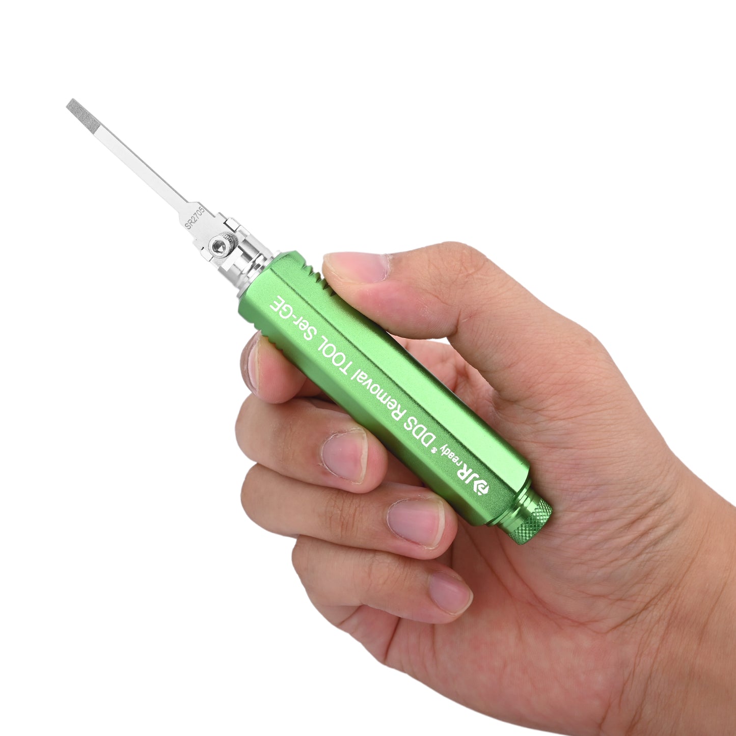 JRready JRDDS-SR2705-01/ JRDDS-SR2705-07 Strumento di estrazione terminale a pin singolo per connettori Deutsch serie DT, DTM, DTP