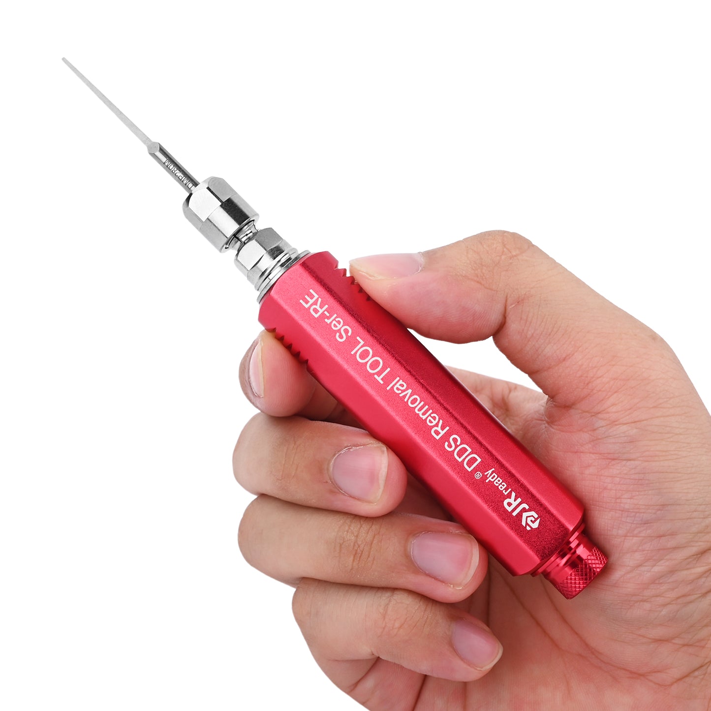 Strumento di estrazione dei terminali a pin JRready JRDDS-DMP280M-01/ JRDDS-DMP280M-03 per Delphi Metri-Pack 150/280/630 e altri piccoli terminali a molla singola