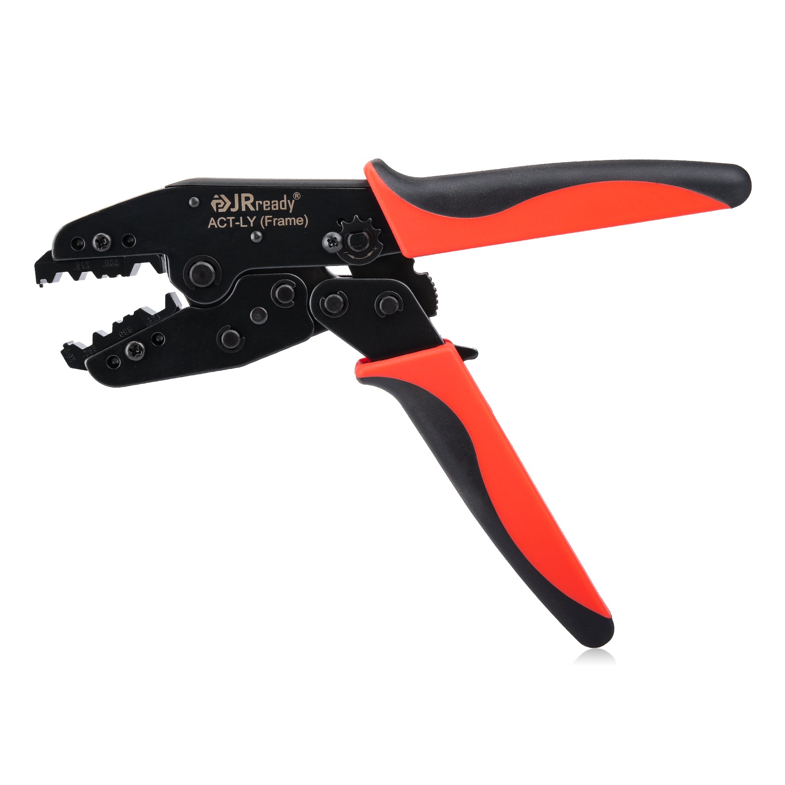 Coaxial Ratchet Crimper for RG58 RG59 RG6 Broadcast Fix | JRready