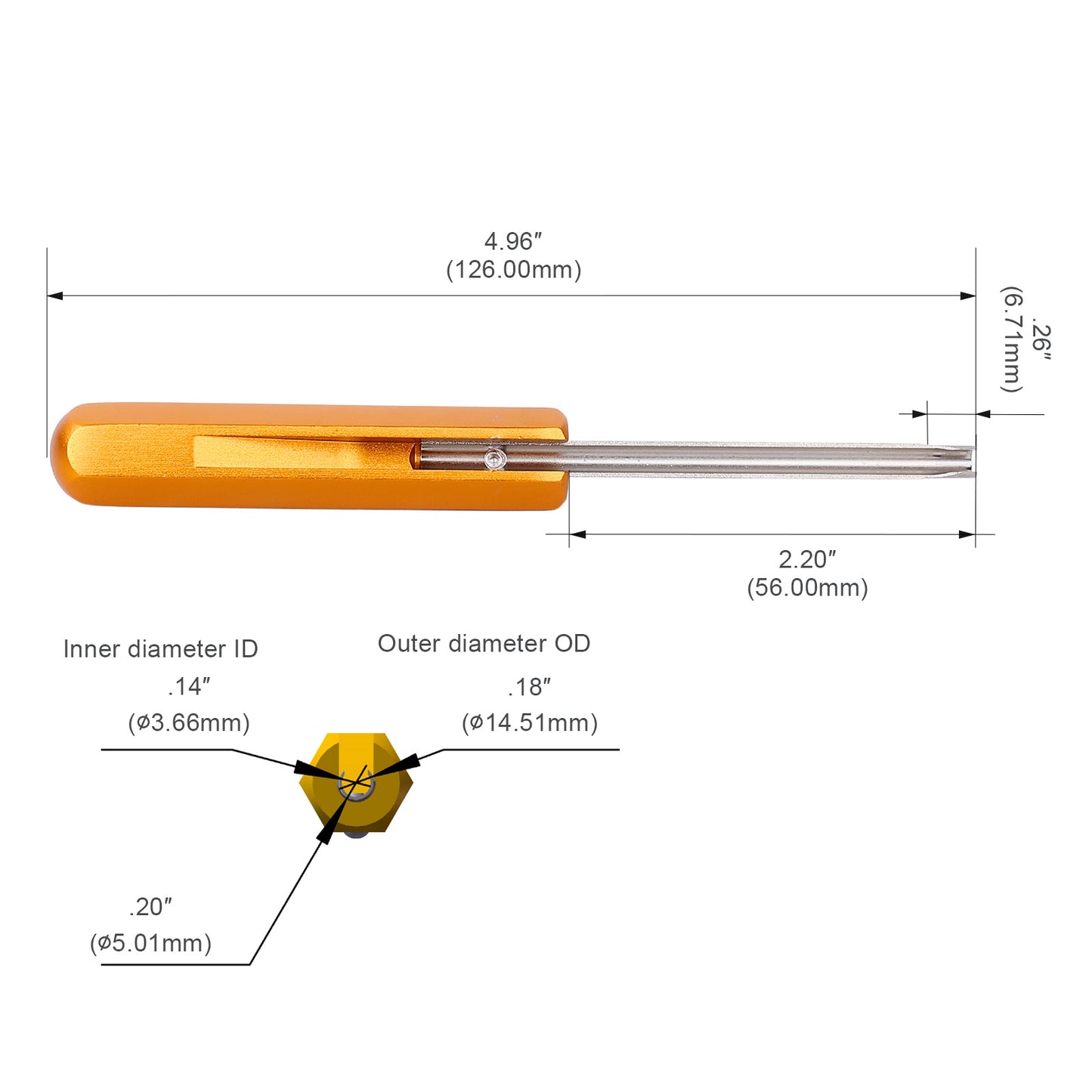 JRready DAK12B/DAK16B/DAK20B M81969 Installing Tools