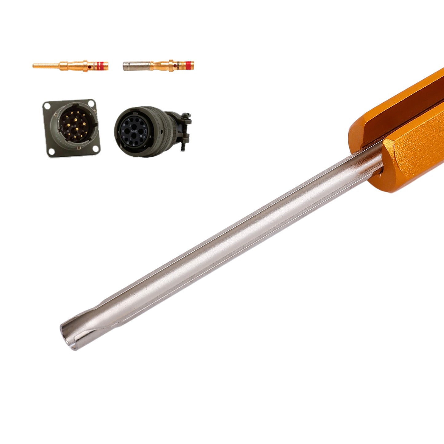 JRready DAK12B/DAK16B/DAK20B M81969 Installing Tools