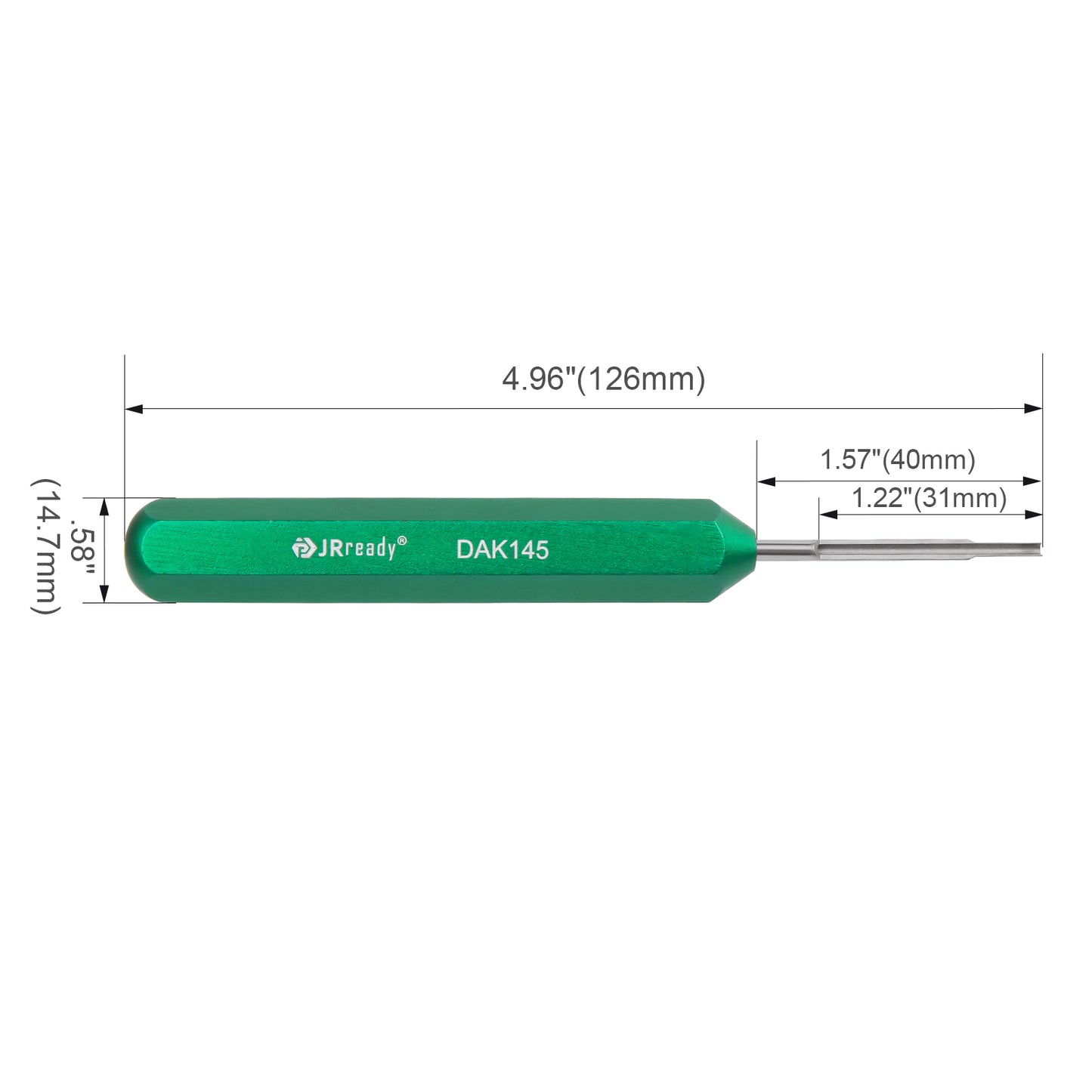 JRready DAK145 Insertion Tool