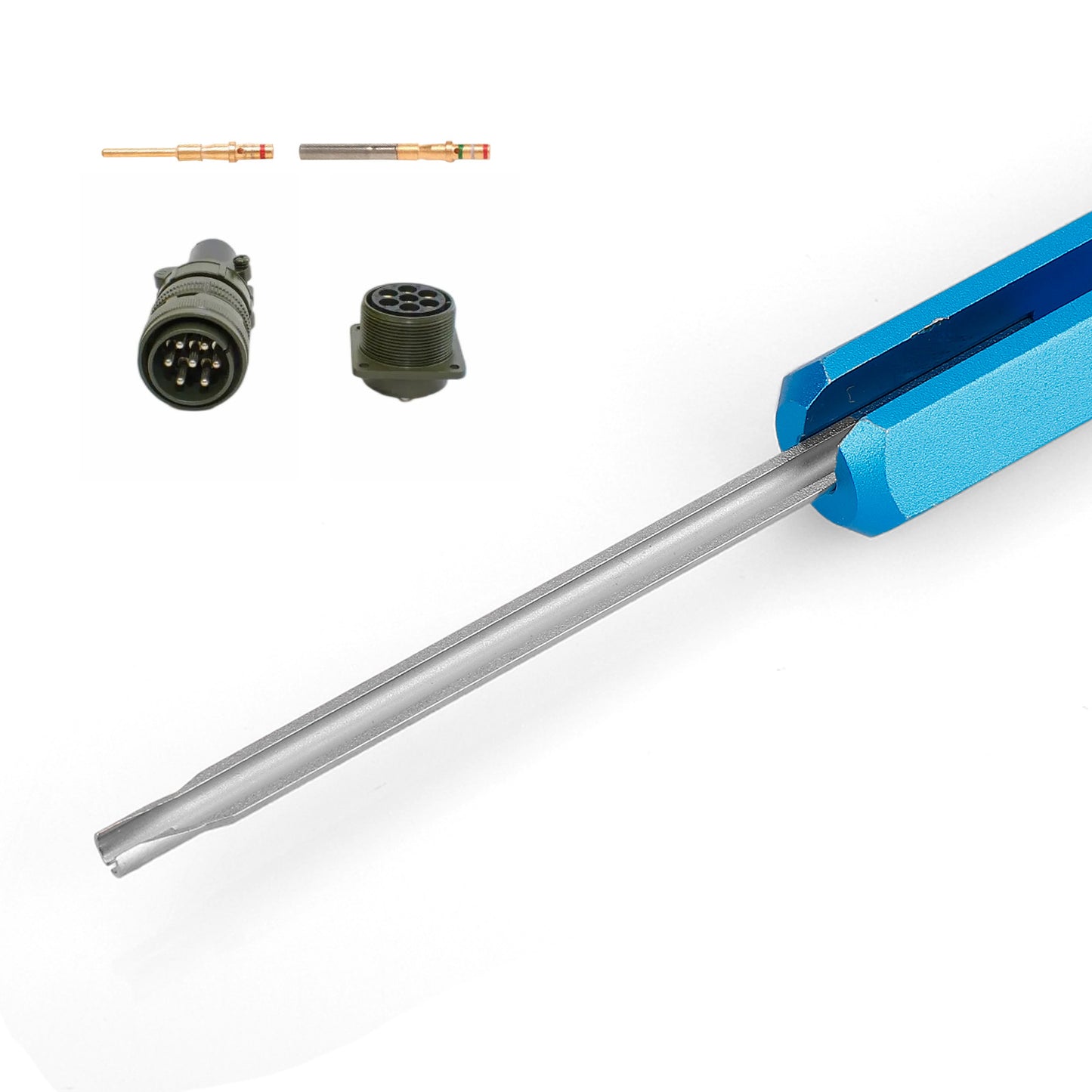 JRready DAK12B/DAK16B/DAK20B M81969 Installing Tools
