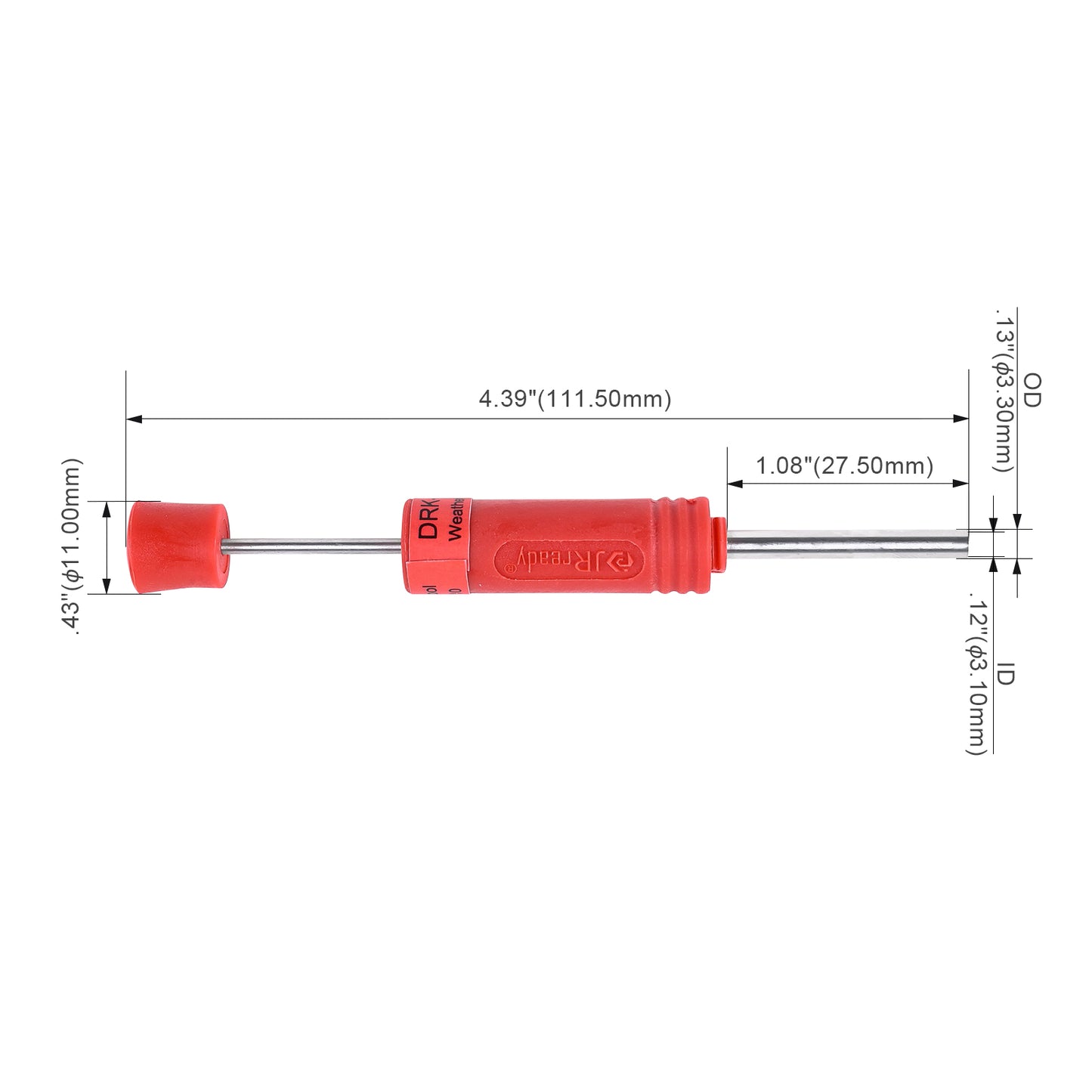 JRready DRK-330 Extraction Tool