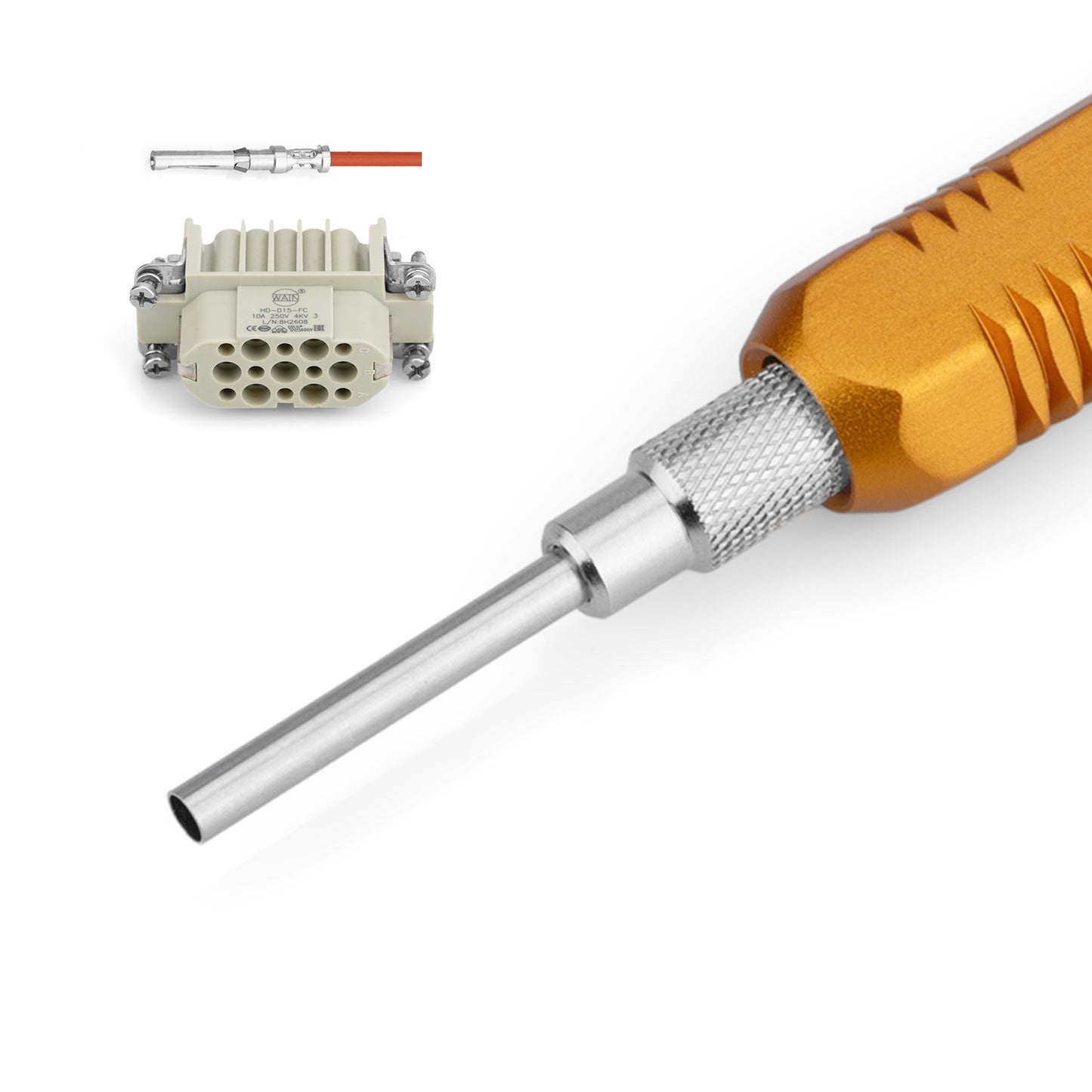 JRready DRK-HD10A Extraction Tool