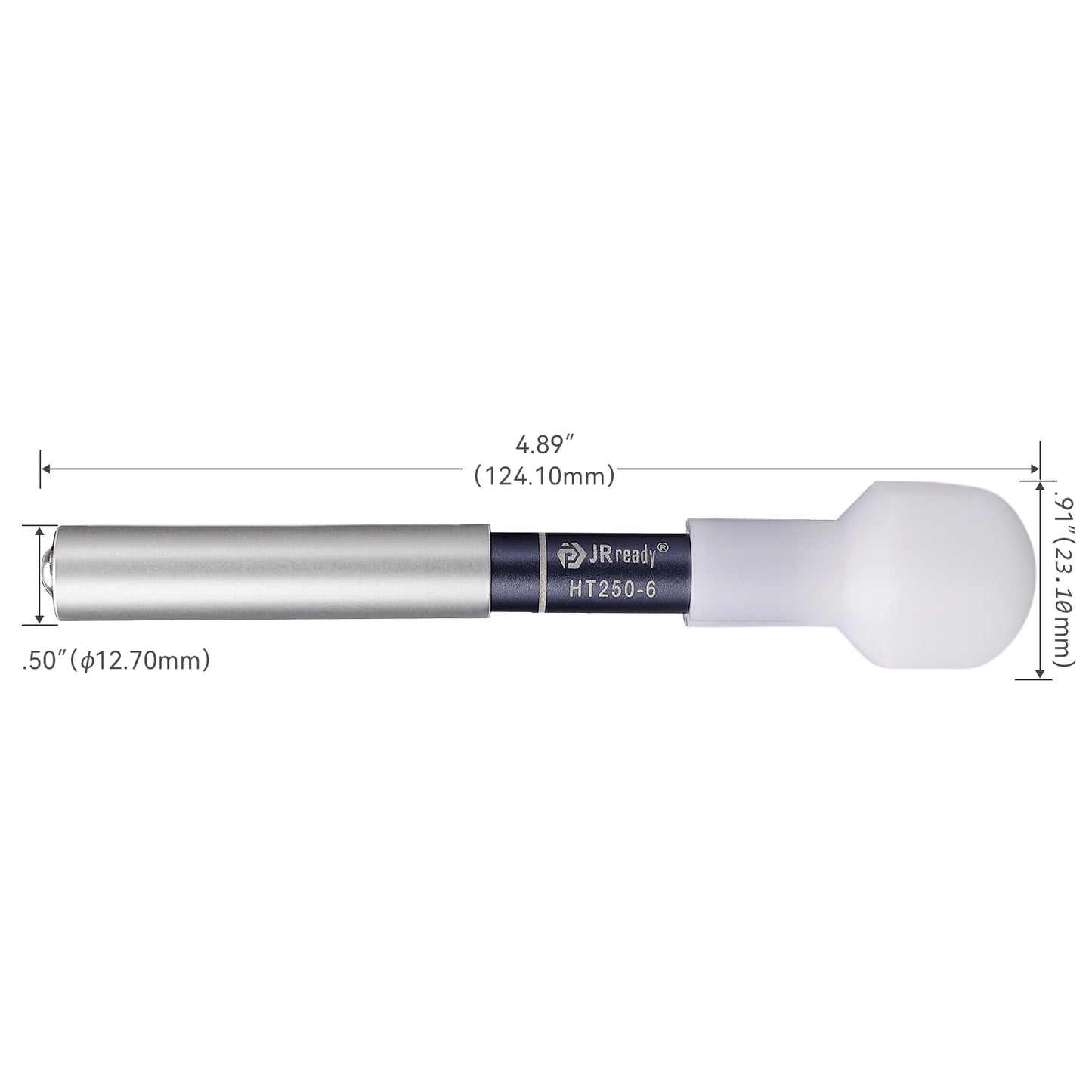 JRready HT250-1 / HT250-2 / HT250-3 / HT250-4 / HT250-5 / HT250-6