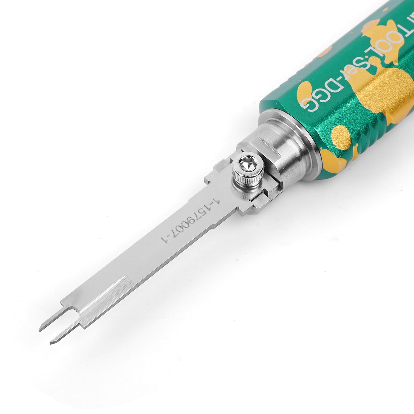 JRready JRDDS-1-1579007-1-01 Dual-Pin Terminal Extraction Tool