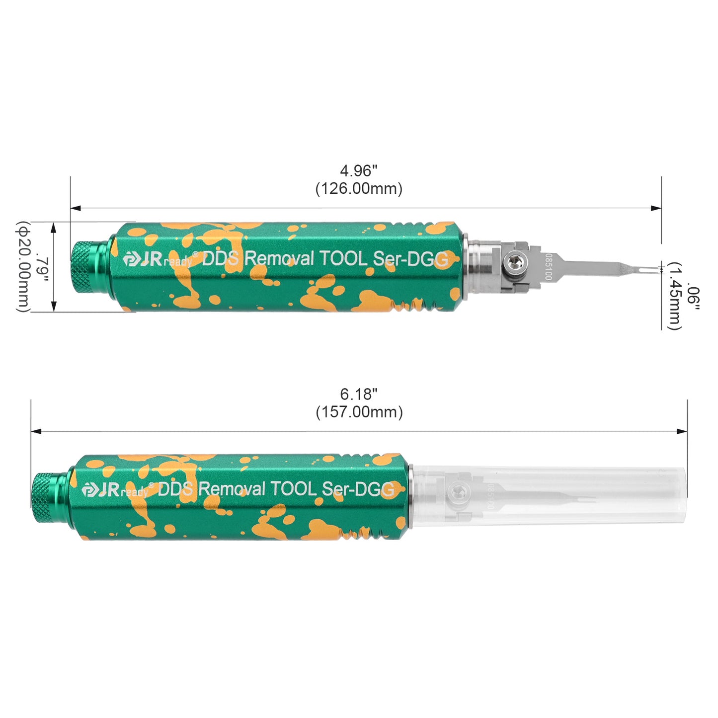 JRDDS-D085100-01 Extraction Tool