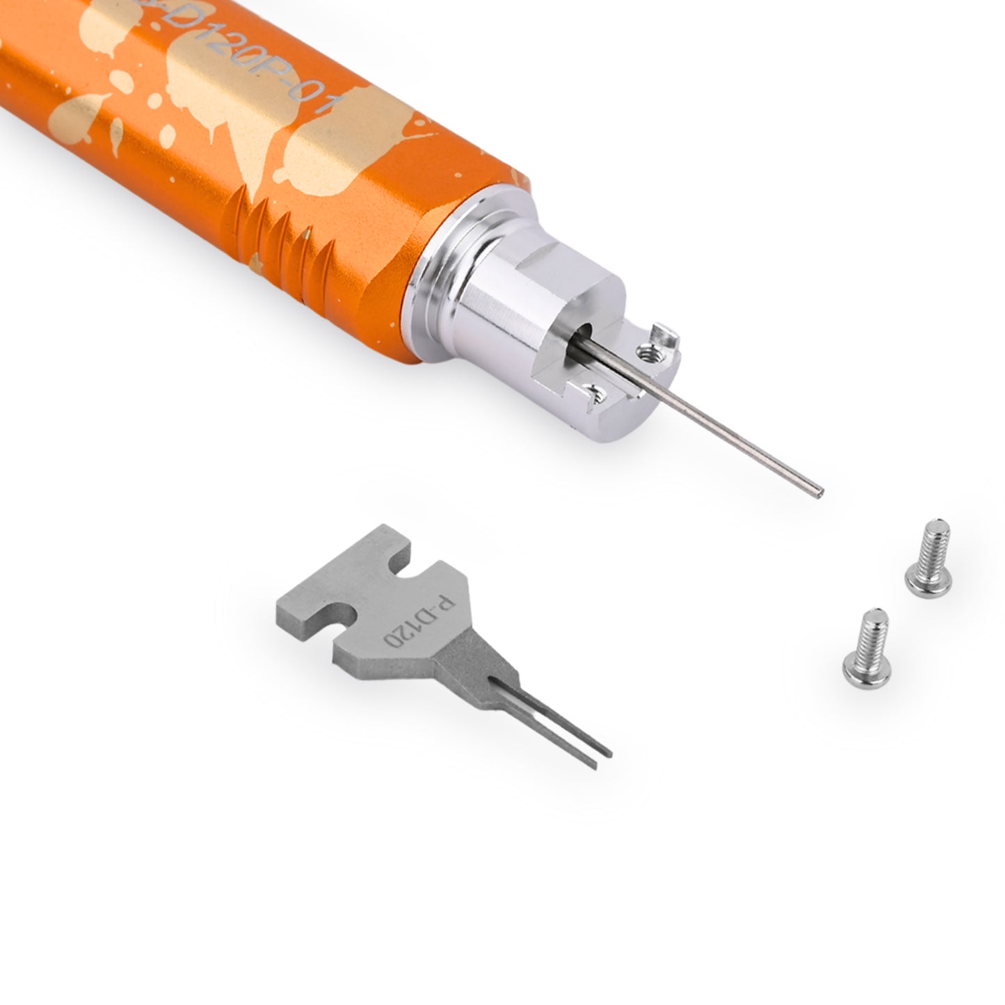 JRready JRDDS-D120P-01 Dual-Pin Terminal Extraction Tool