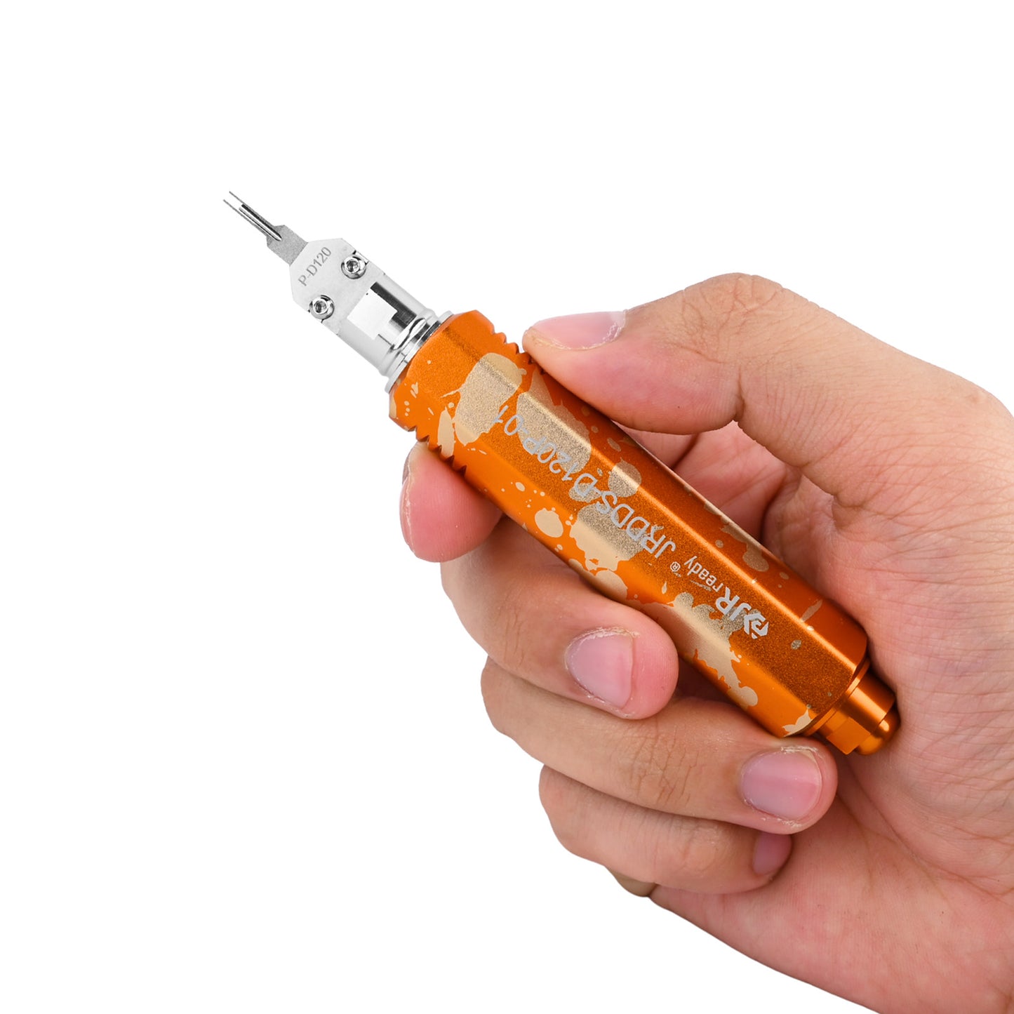 JRready JRDDS-D120P-01 Dual-Pin Terminal Extraction Tool