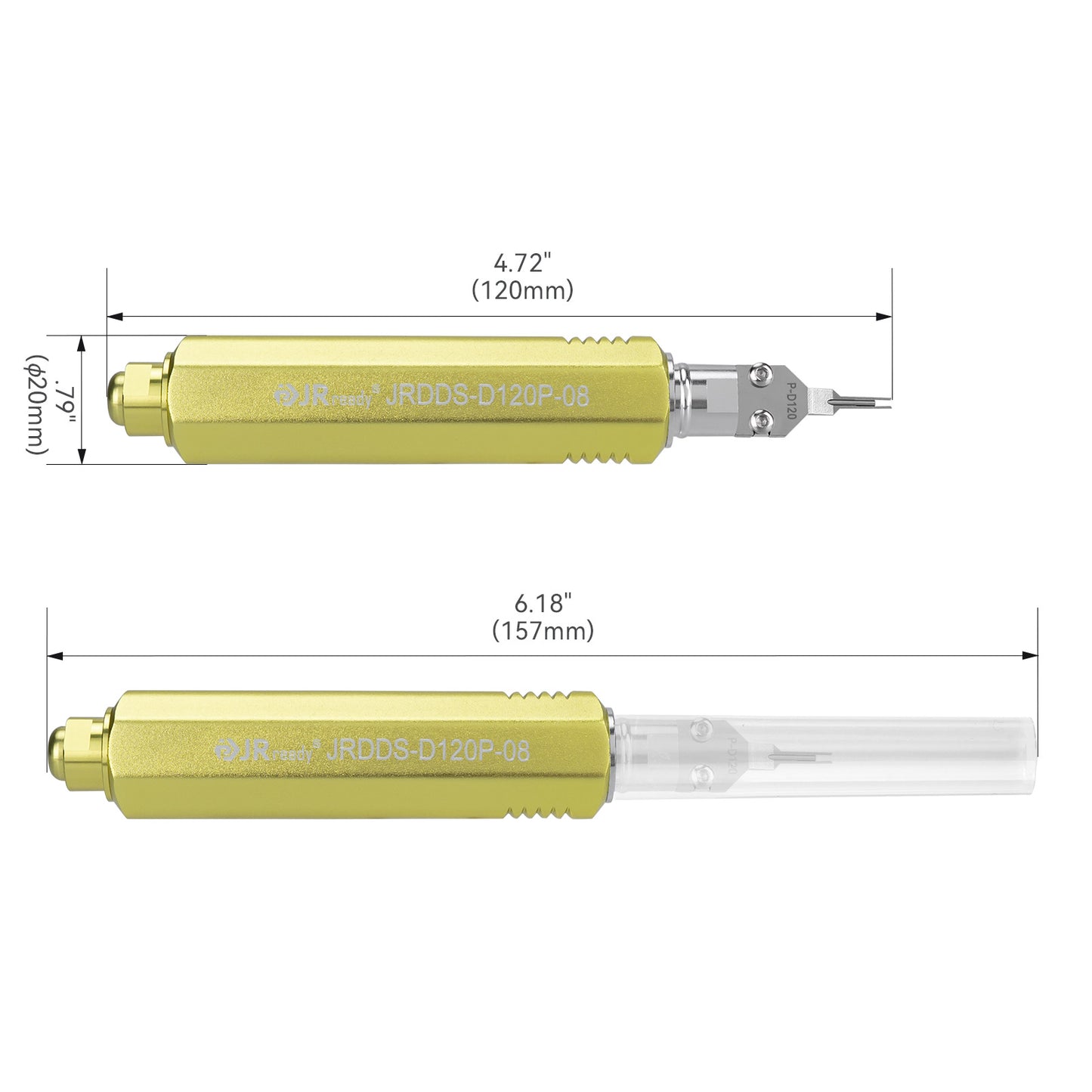 JRDDS-D120P-08 Extraction Tool