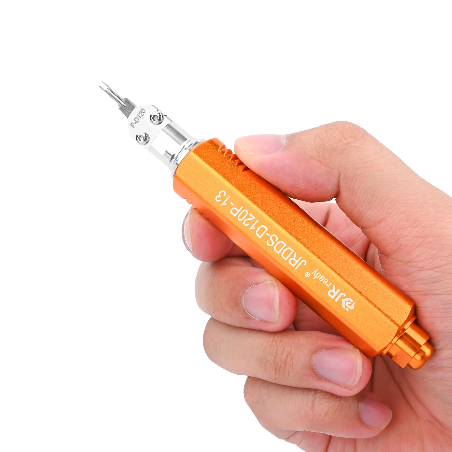 JRready JRDDS-D120P-01/ JRDDS-D120P-13 Dual-Pin Terminal Extraction Tool for Molex MX3.0mm Pitch 5557 Series Female Terminals & 43025 Male Housing