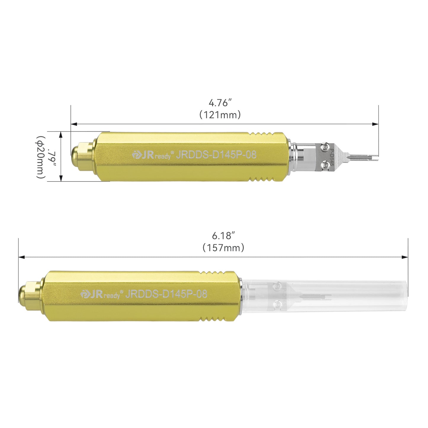 JRDDS-D145P-08 Extraction Tool