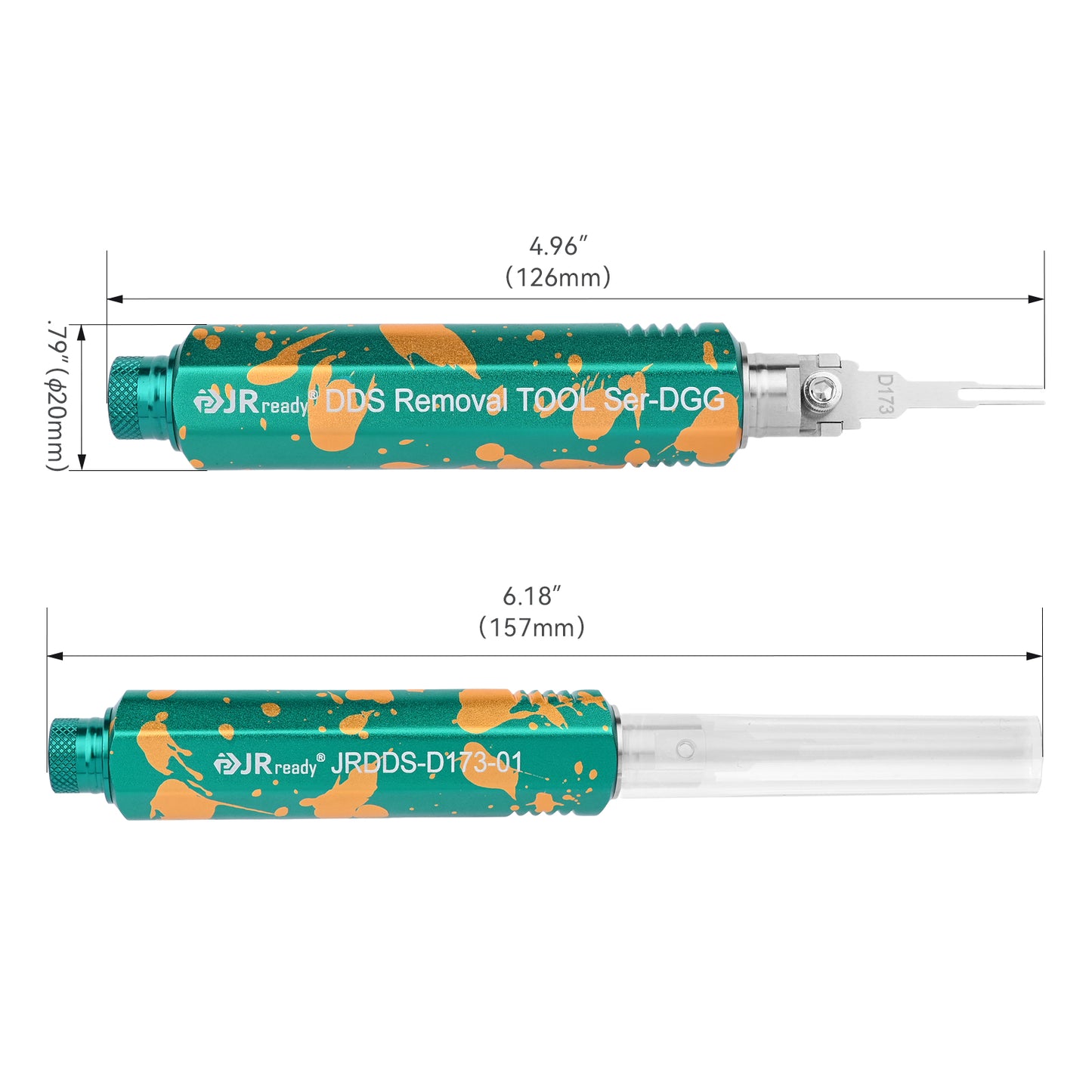 JRready JRDDS-D173-01 Extraction Tool