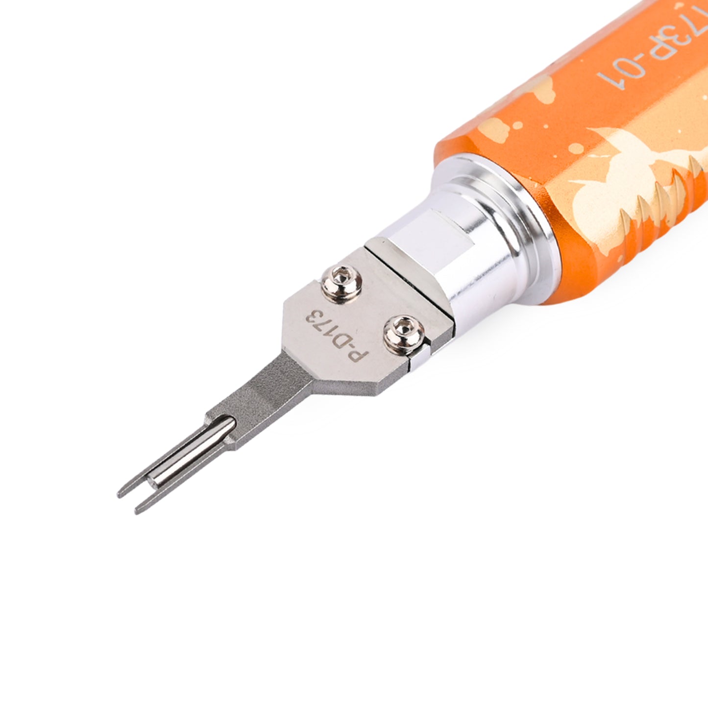 JRready JRDDS-D173P-01 Dual-Pin Terminal Extraction Tool