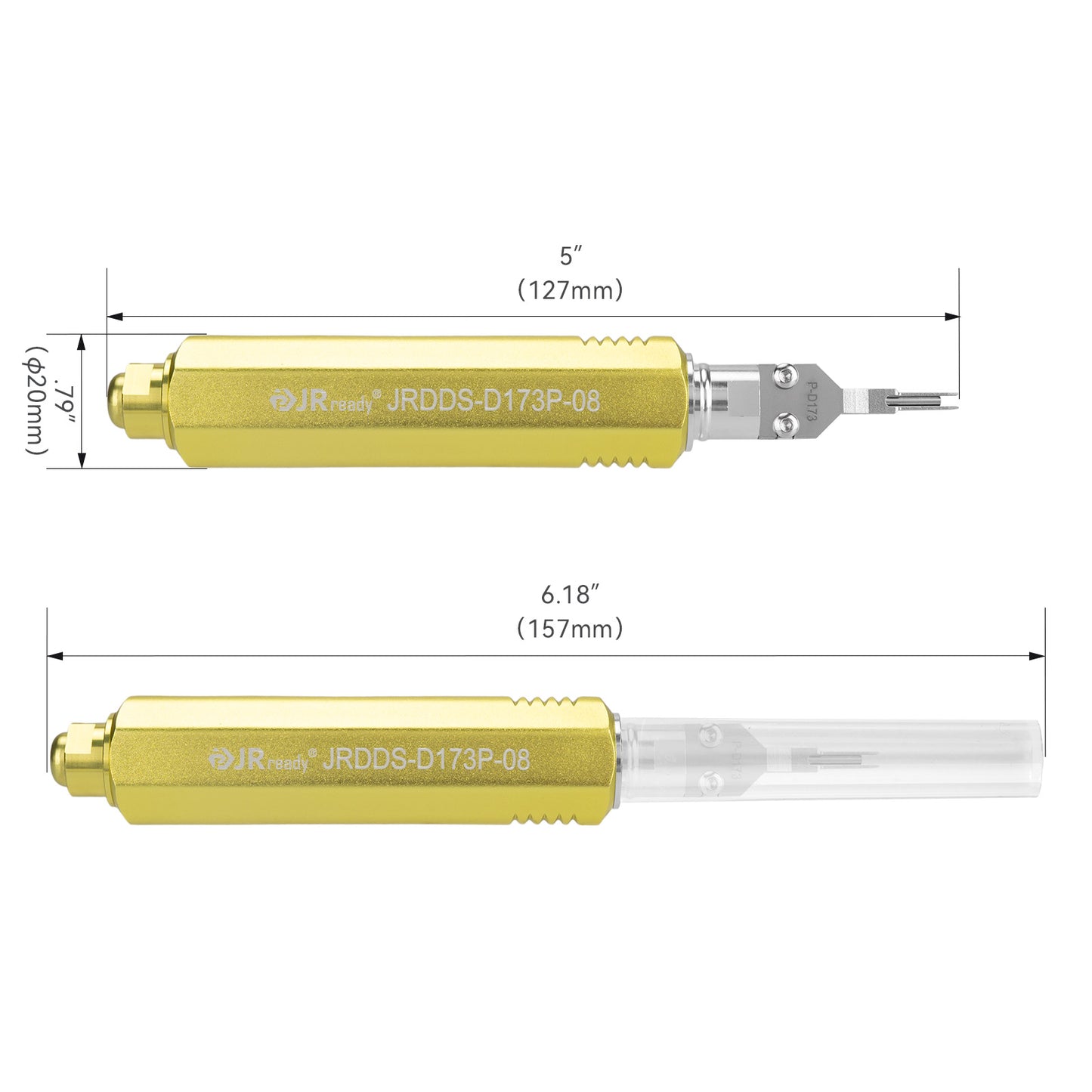 JRDDS-D173P-08 Extraction Tool