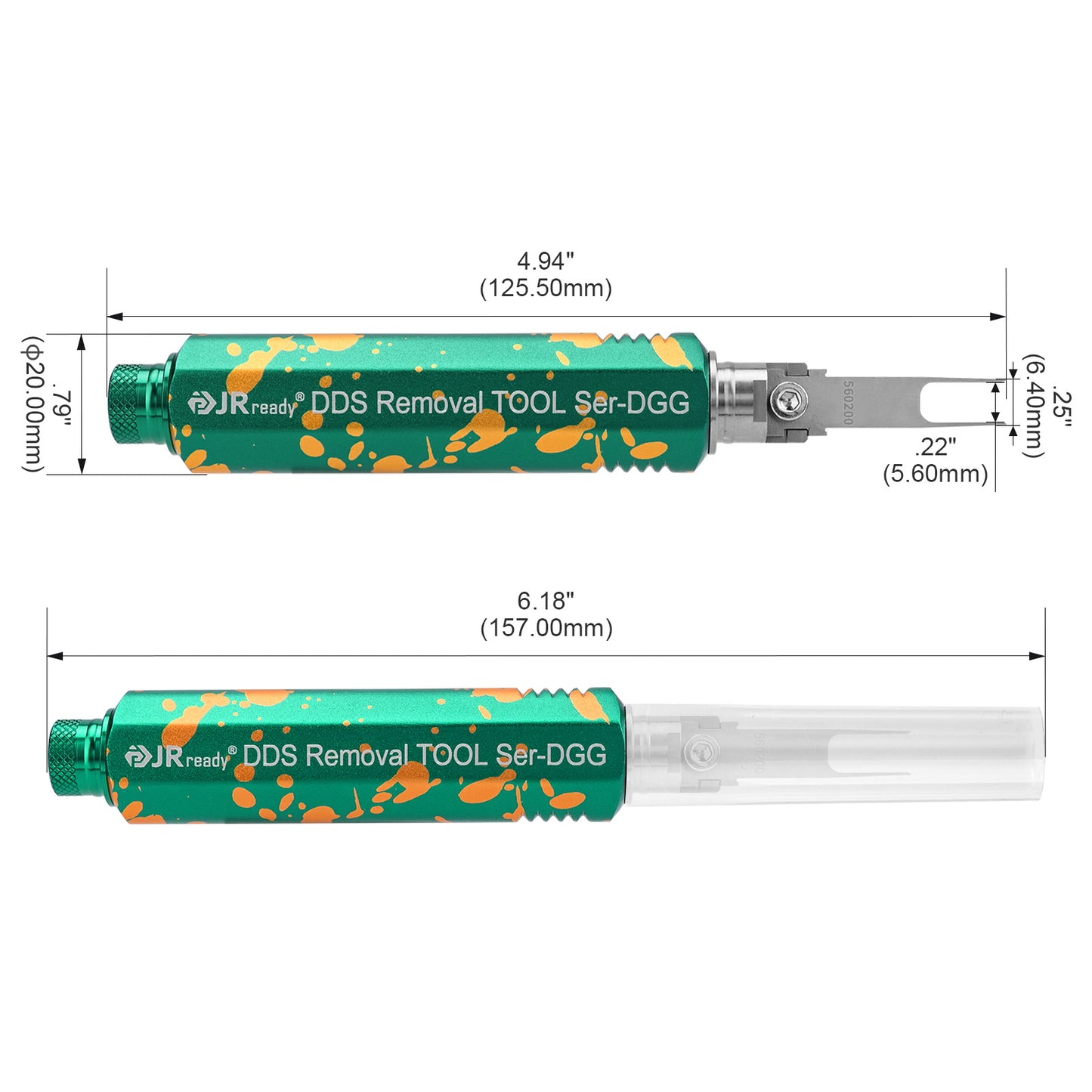 JRDDS-D560200-01 Extraction Tool