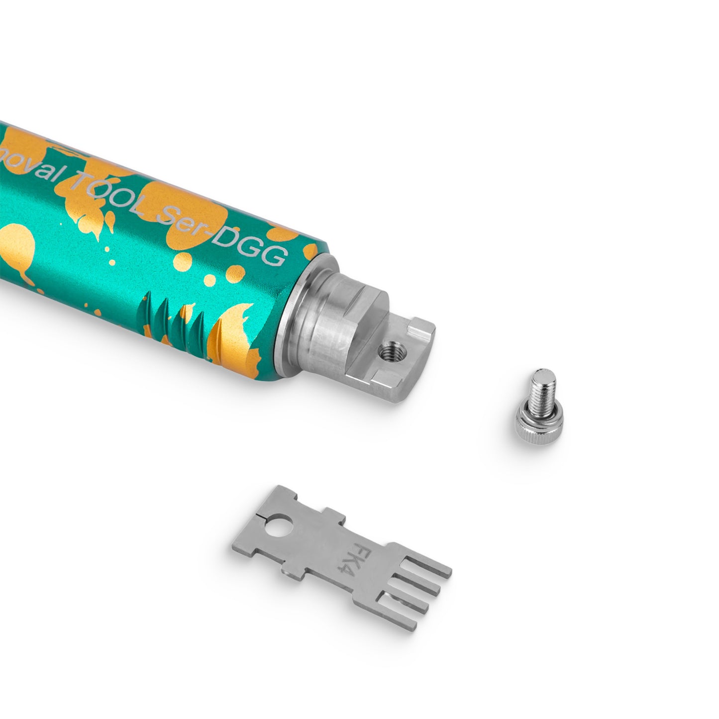 JRready JRDDS-FK4-01 Quad-Pin Terminal Extraction Tool