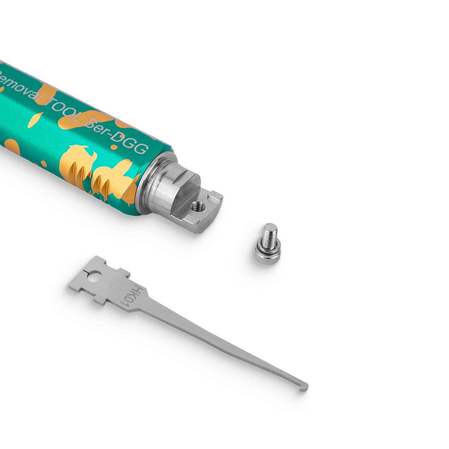 JRready JRDDS-HK01-01 Hook-Type Terminal Extraction Tool