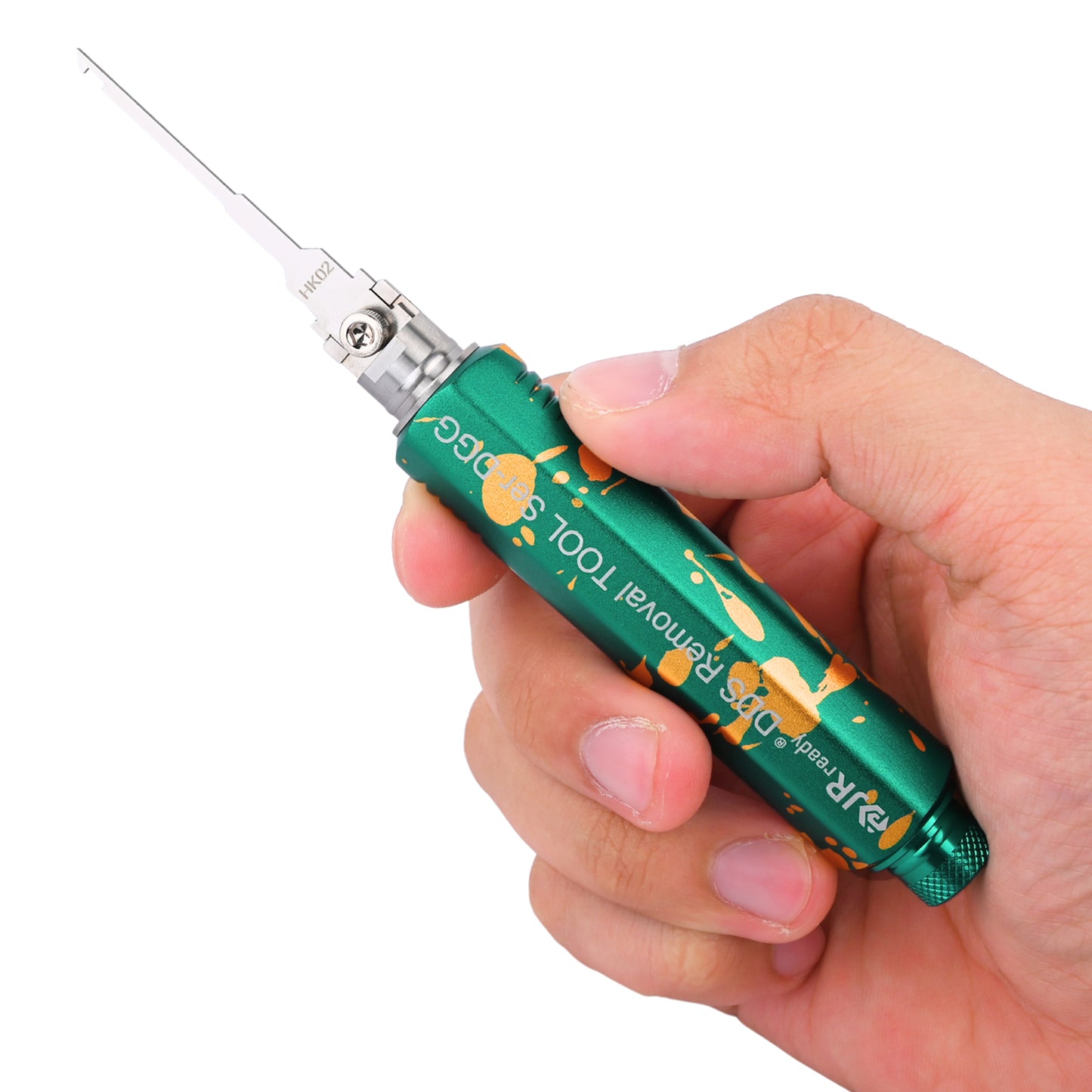 JRready JRDDS-HK02-01 Hook-Type Terminal Extraction Tool