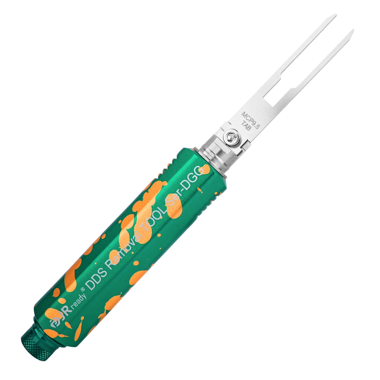 JRready JRDDS-MCP9.5TAB-01 Dual-Pin Terminal Extraction Tool