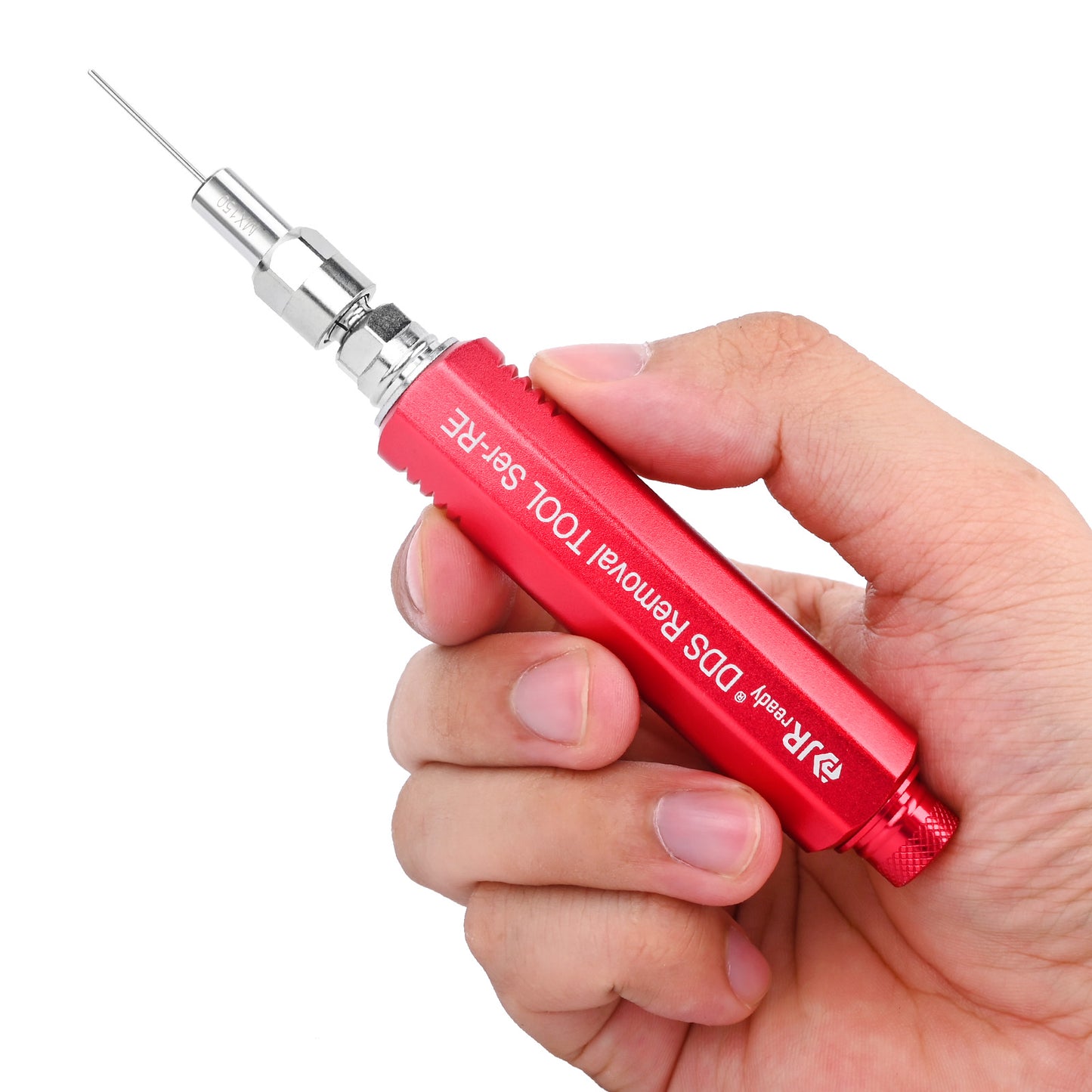 JRDDS-MX150-01/ JRDDS-MX150-03 Strumento di estrazione per portalampada Molex MX150L, MX150, PT, iGrid, SPOX e morsettiere motore