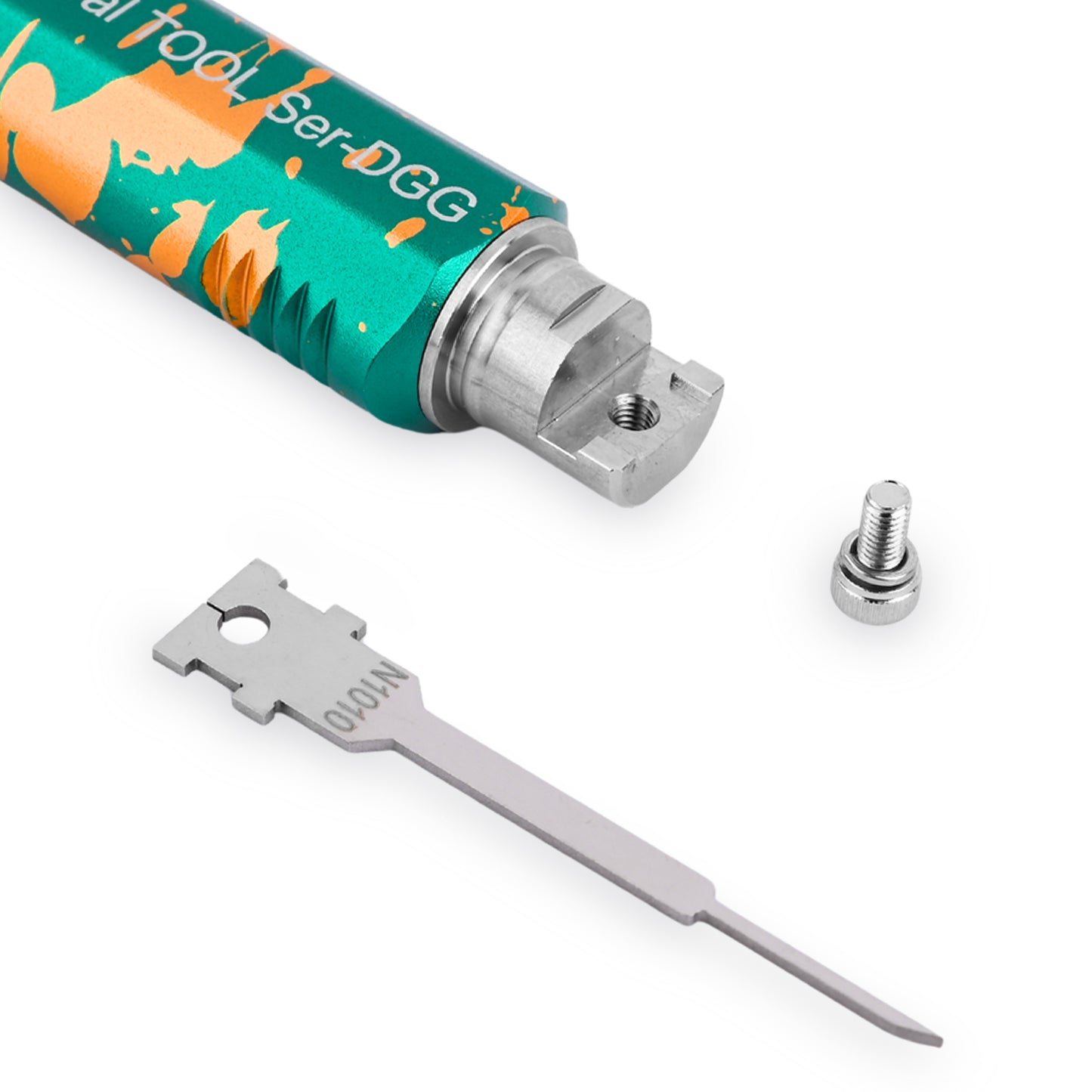 JRready JRDDS-N1010-01 Single-Pin Terminal Extraction Tool