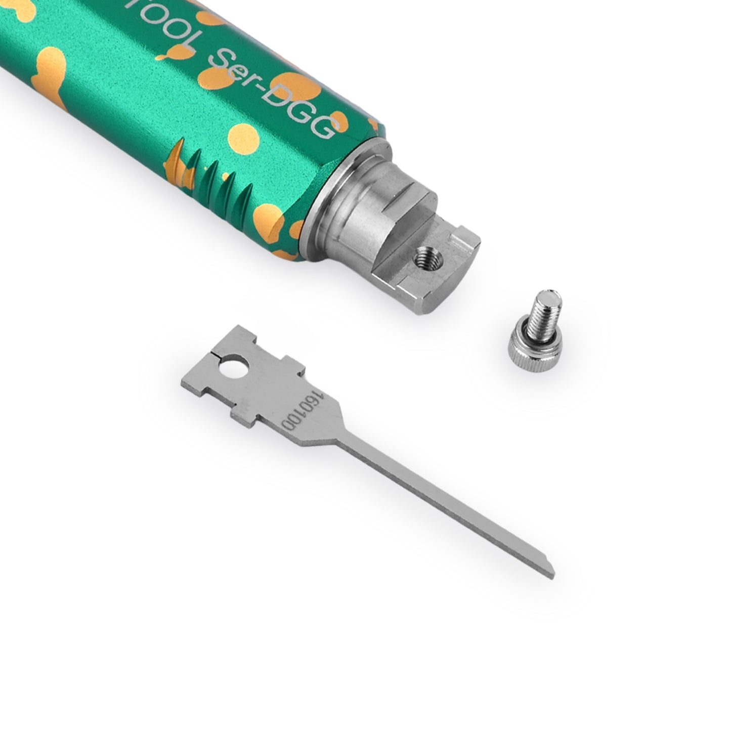JRready JRDDS-N160100-01 Single-Pin Terminal Extraction Tool