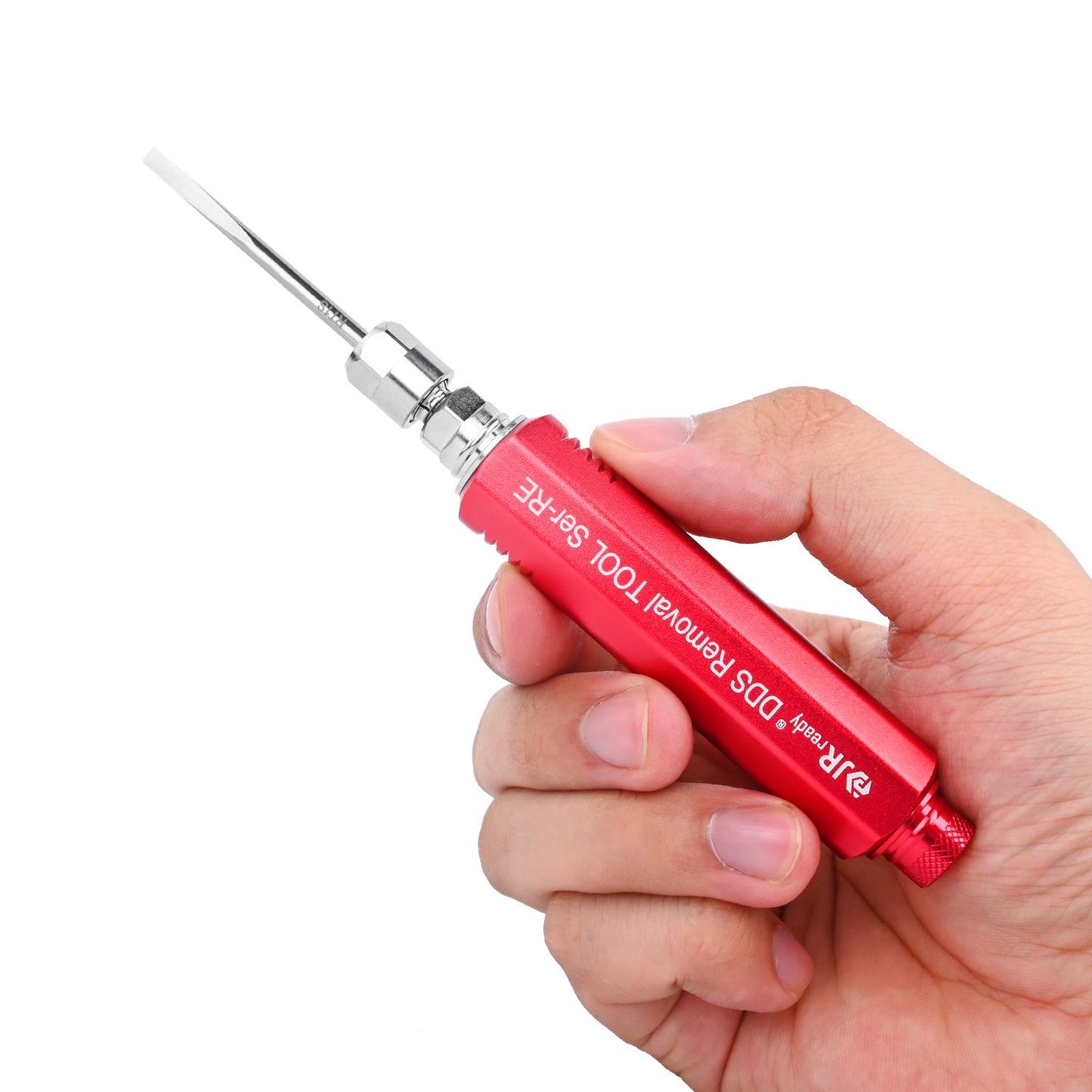 Strumento di estrazione dei terminali a pin JRready JRDDS-RT1S-01/ JRDDS-RT1S-03 per l'estrazione dei terminali e dei blocchi a cuneo dei connettori Deutsch serie DT, DTM, DTP