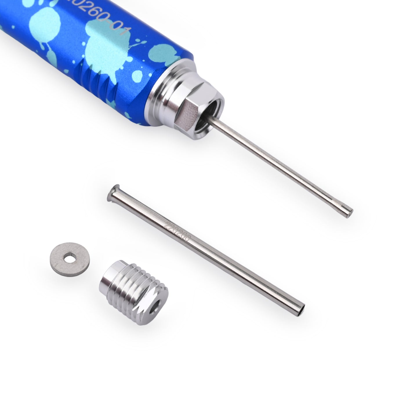 JRready JRDDS-T220260-01 Tubular Terminal Extraction Tool