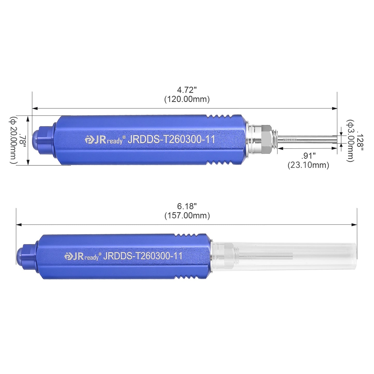 JRready JRDDS-T260300-11 Terminal Extraction Tool