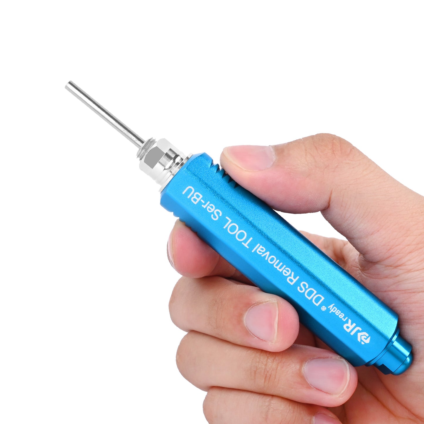 JRready JRDDS-T270320-01/ JRDDS-T270320-04 Rohranschluss-Ausziehwerkzeug für Amphenol RT360-Serienverbinder (16#-Anschlüsse) und SOURIAU TRIM TRIO-Serie (16#-Anschlüsse)