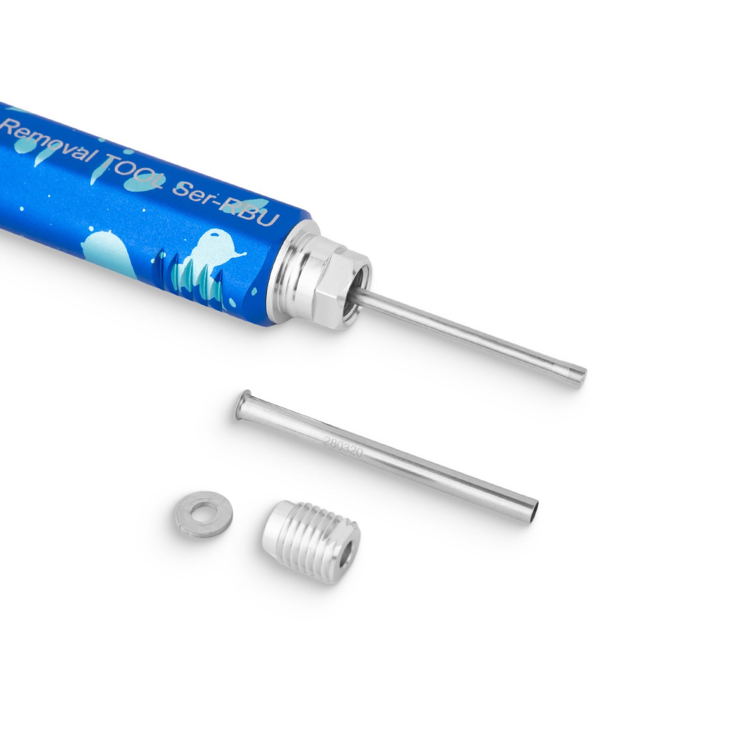 JRready JRDDS-T280320-01 Tubular Terminal Extraction Tool