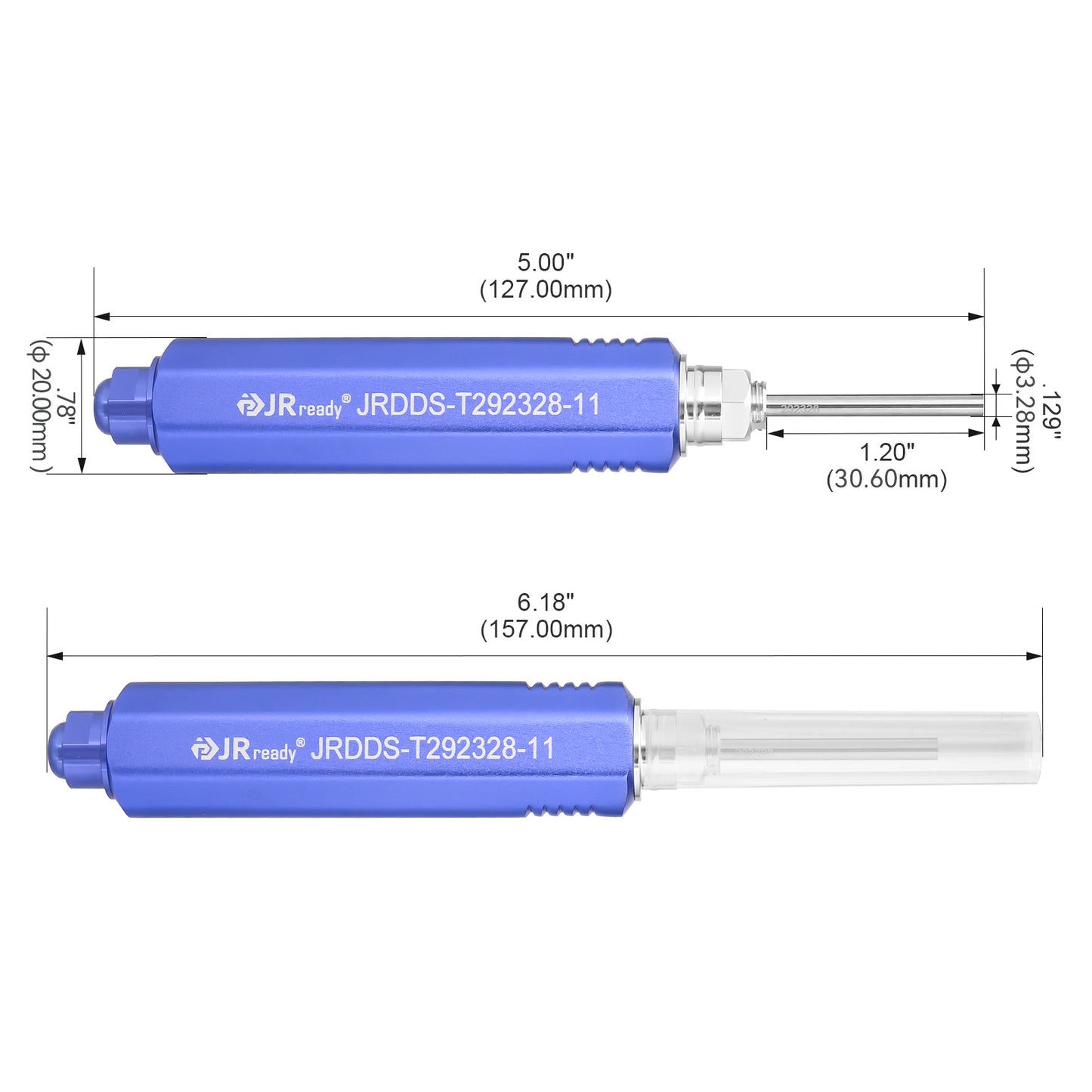 JRready JRDDS-T292328-11 Terminal Extraction TooL